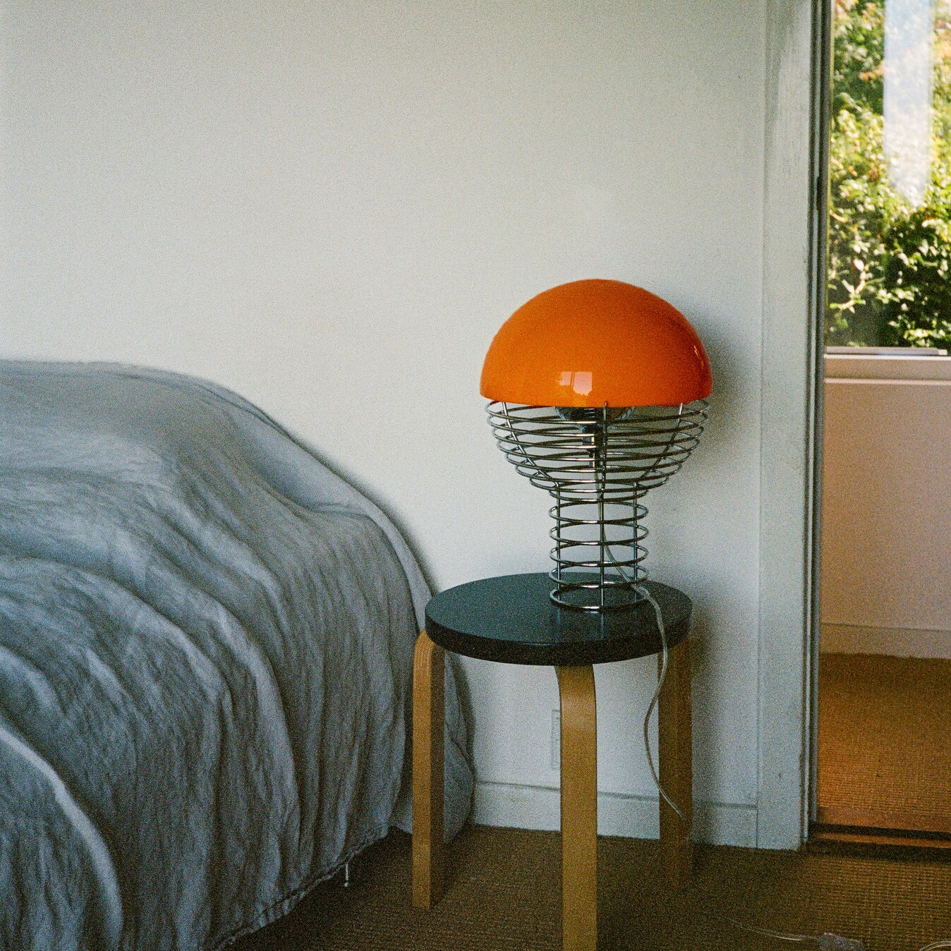 Wire Table Lamp Ø 30 cm