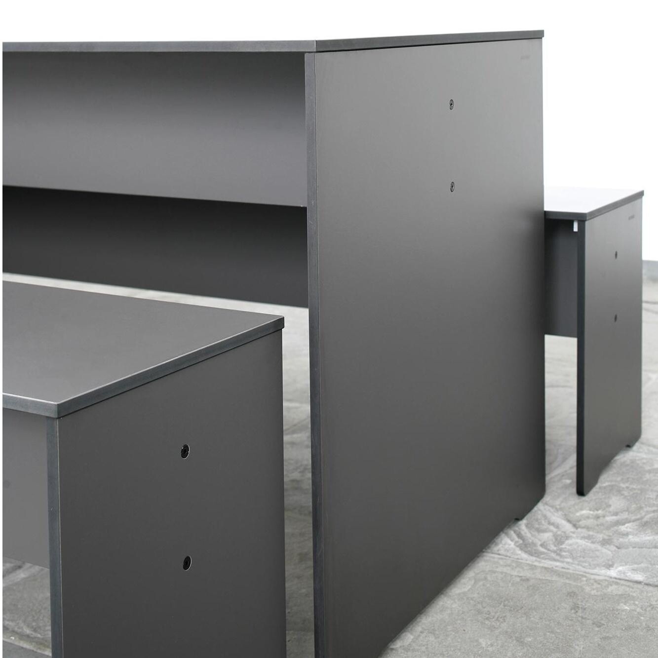 Riva Set 220 Table + 1 Bench