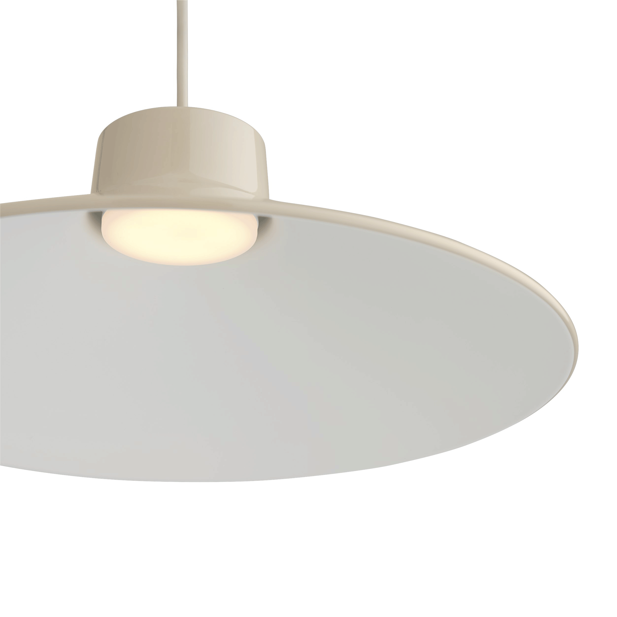 Top LED Suspension Lamp Ø 36cm