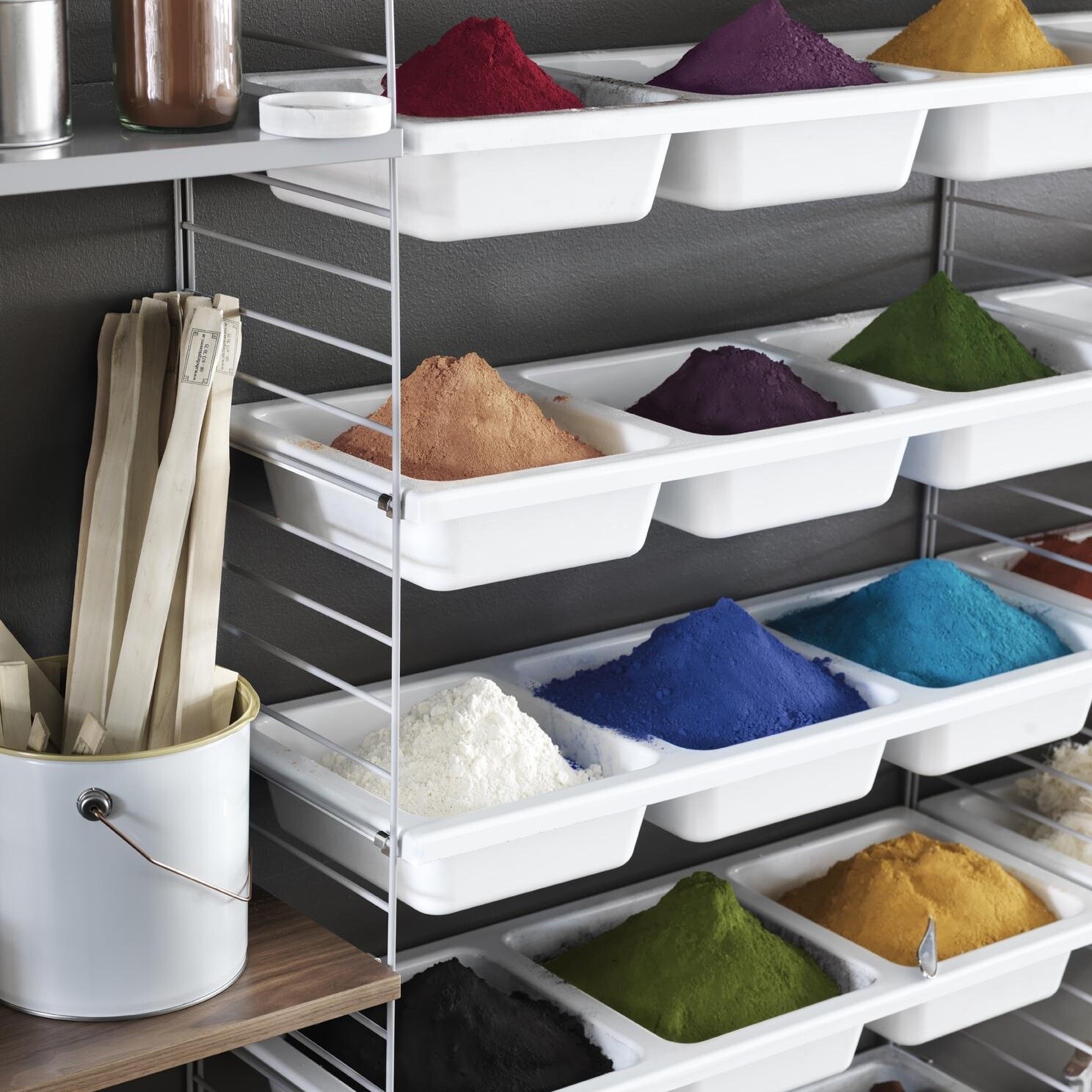 String System Shelf Insert