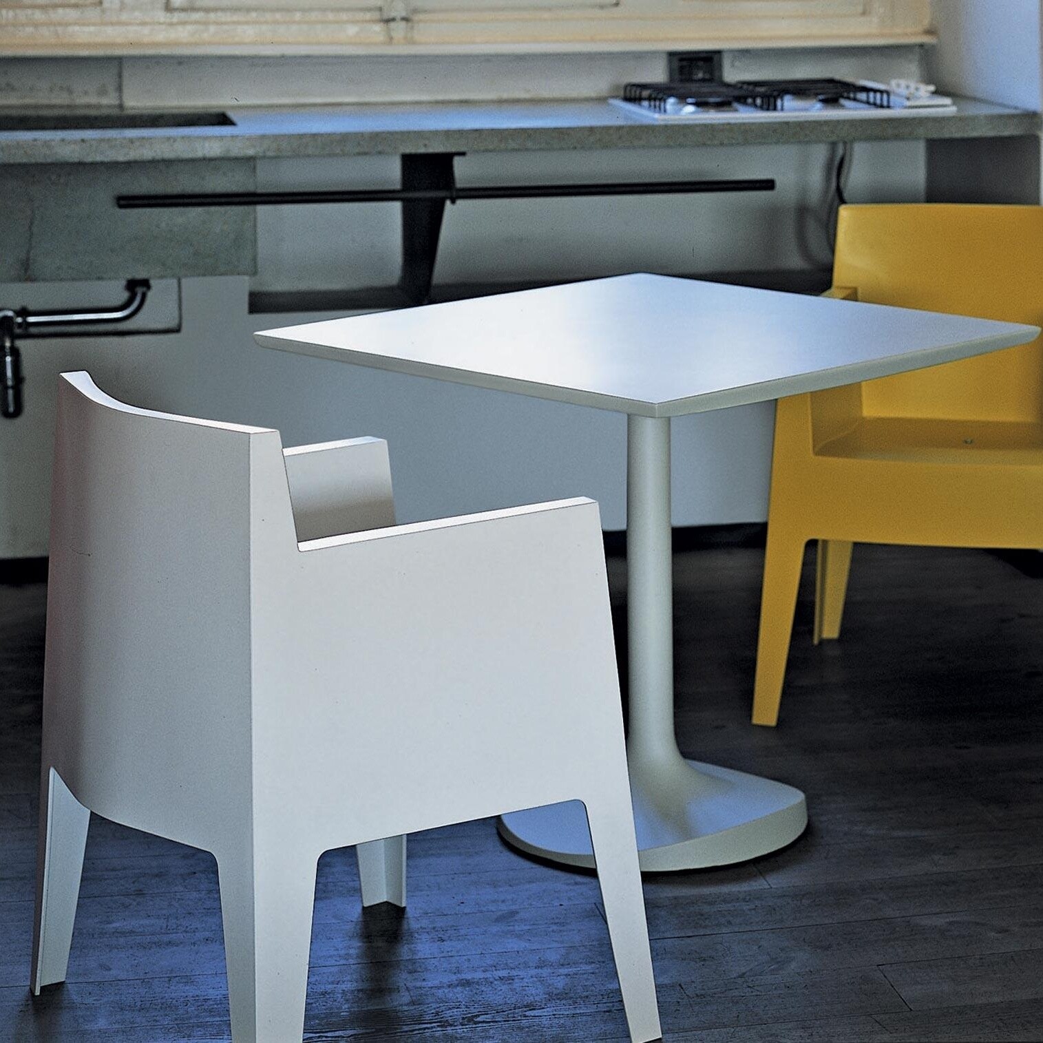 Toy Garden Chair 4-piece Set