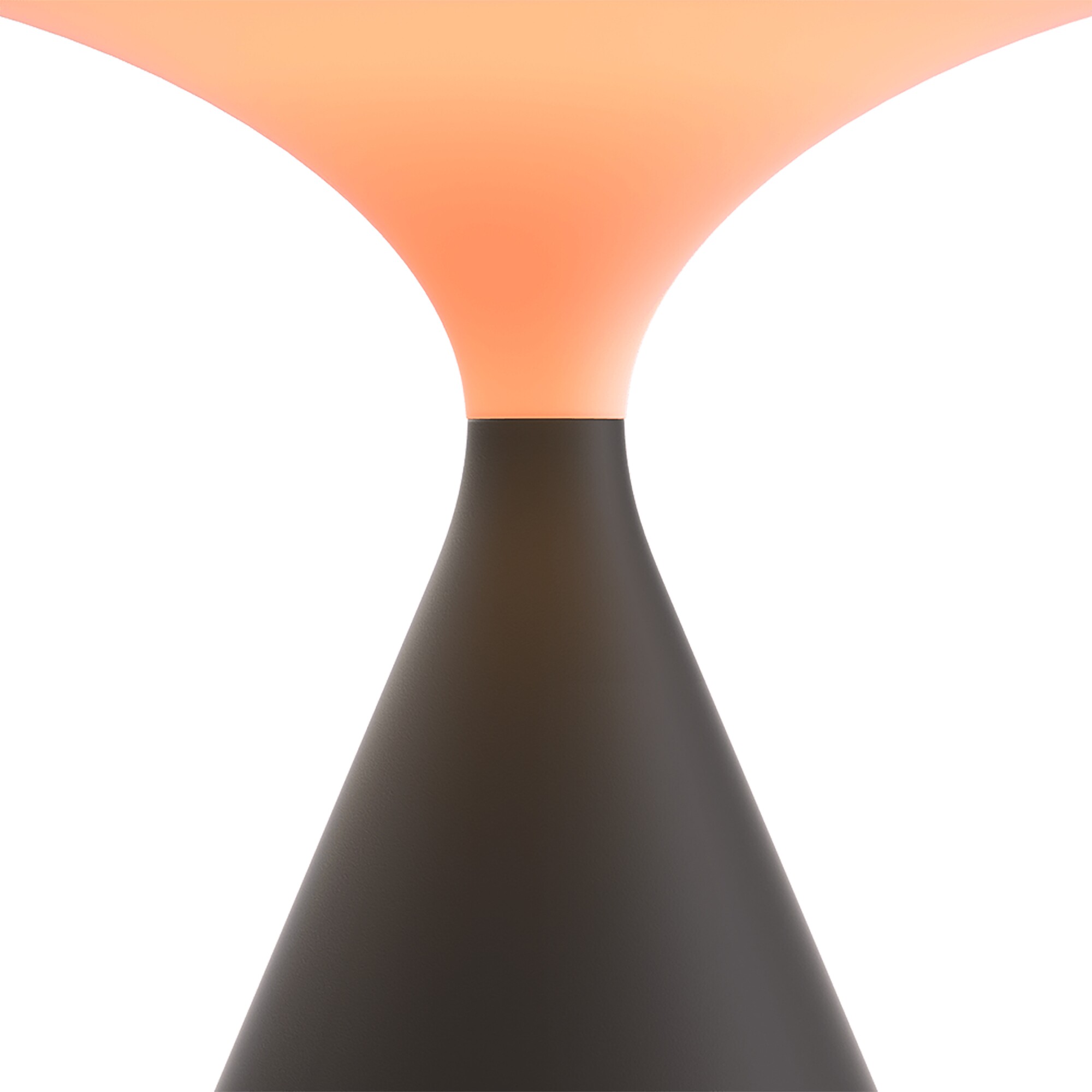 Salt LED Battery Lamp