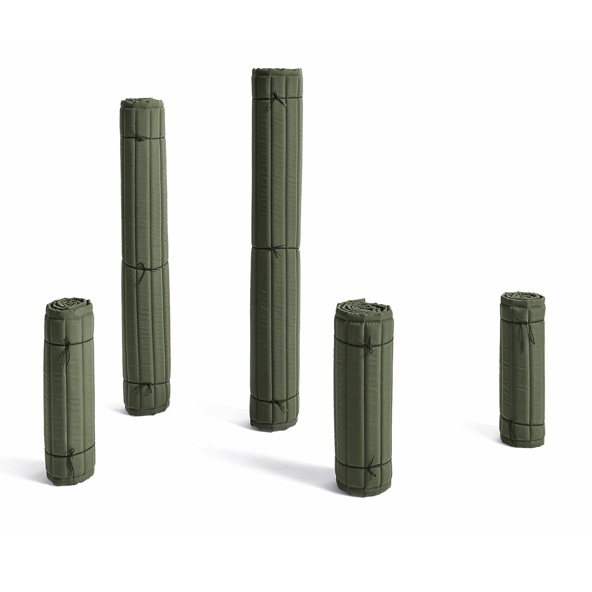 Palissade Quilted Cushion 124x115.5cm