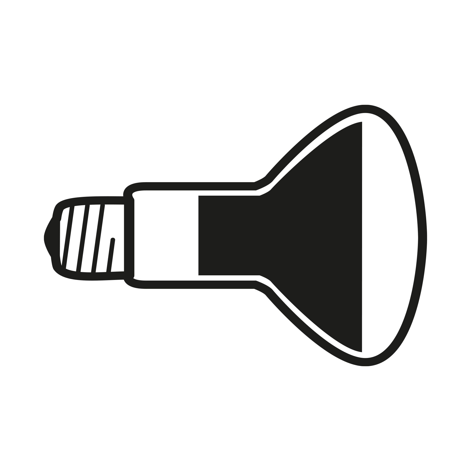 Parentesi Light Bulb LED E27 13W