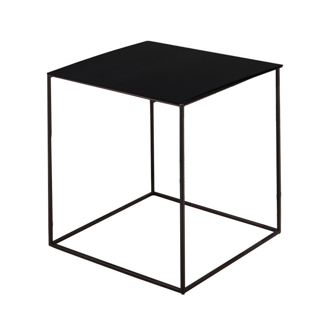 Slim Irony Side Table 31x31cm