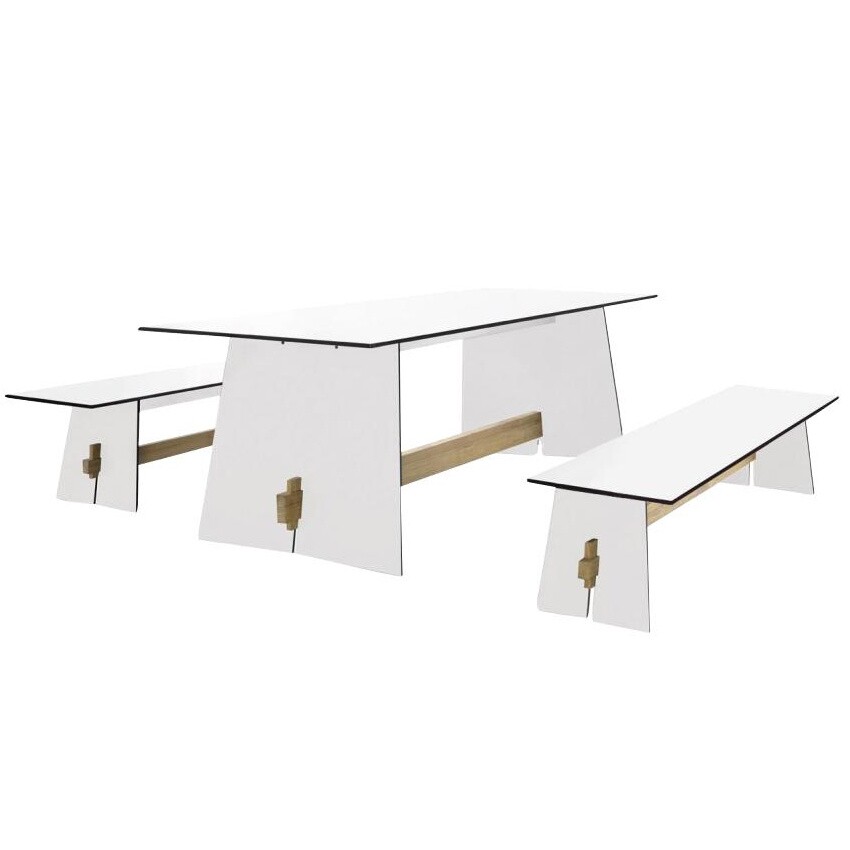 Tension Outdoor Set of 3 Pieces