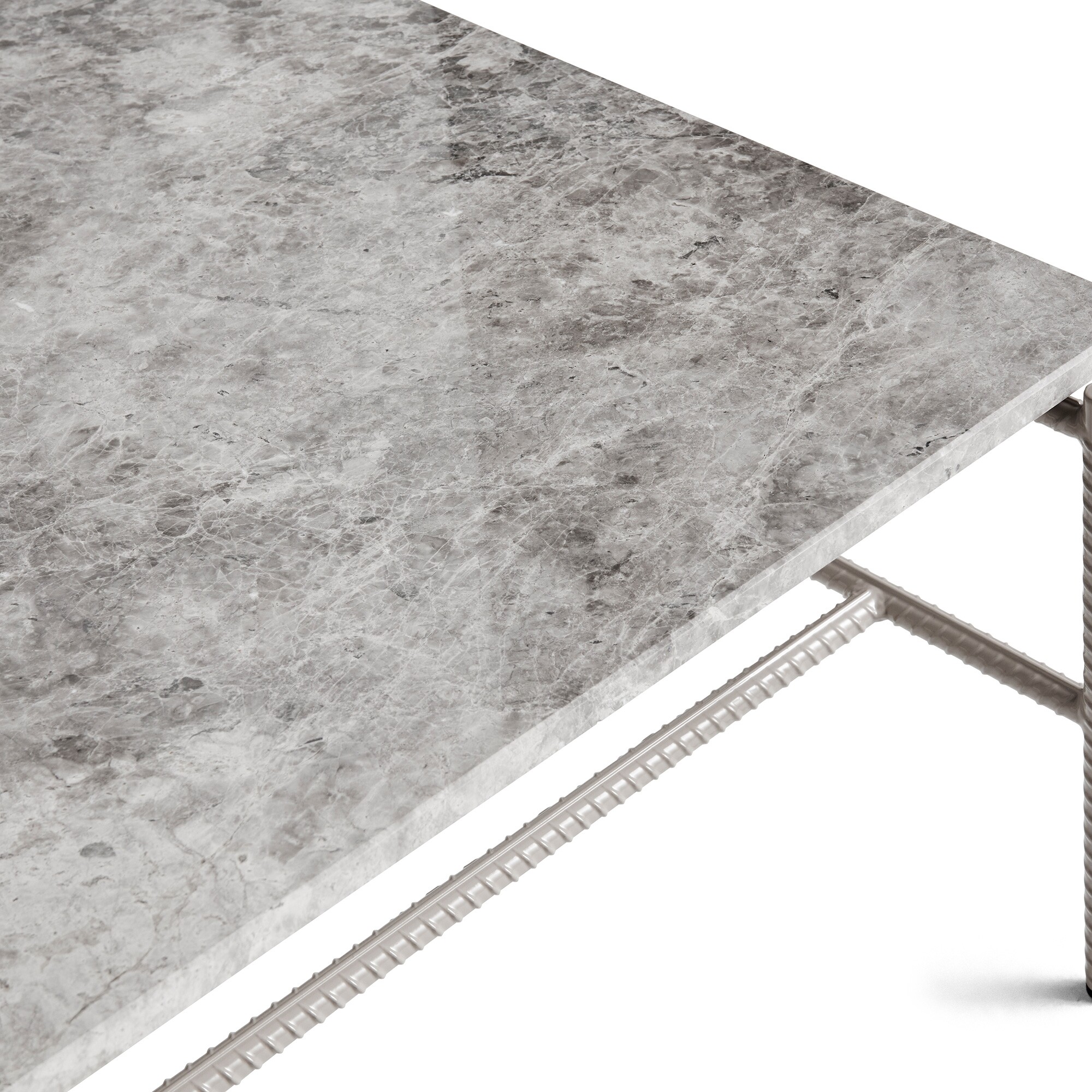 Rebar Coffee Table 80x84cm