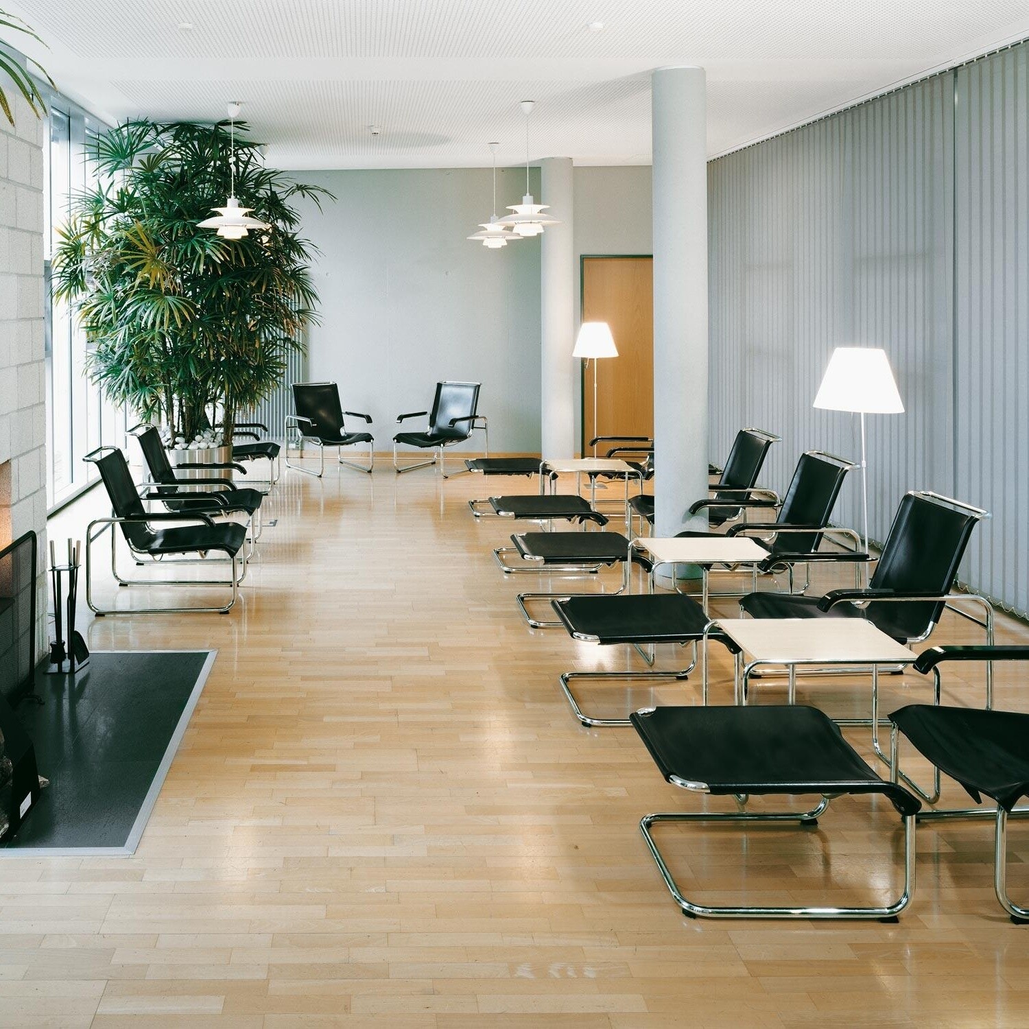 S 35 L Easy Chair Leather