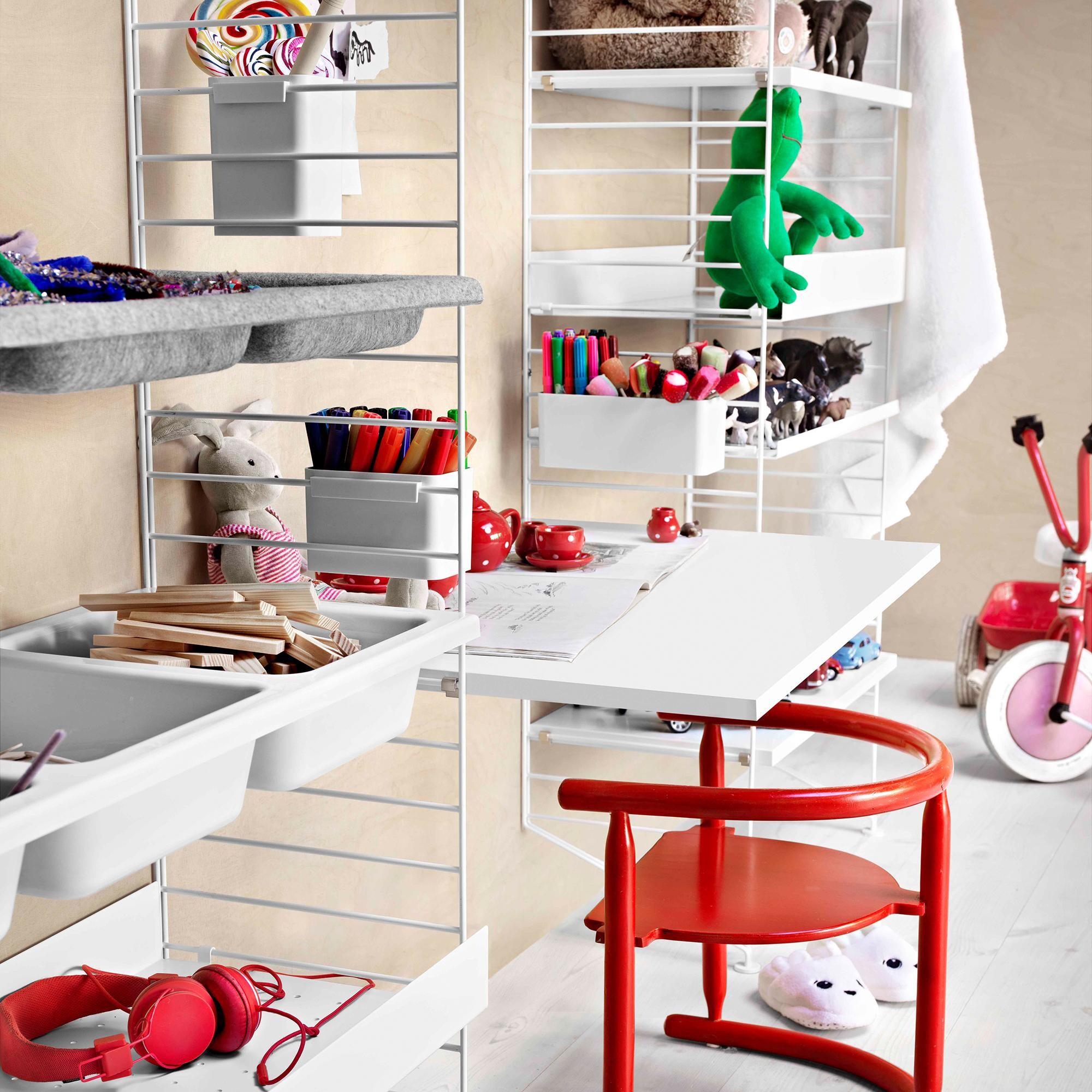 String System Bowl Felt