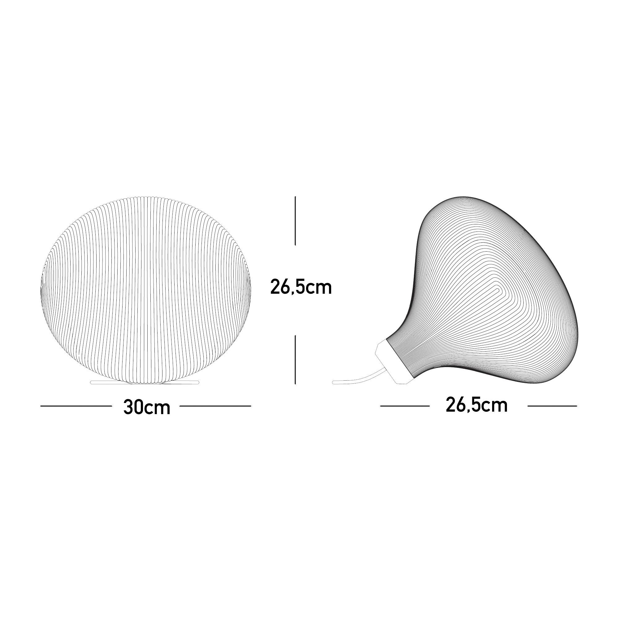 Tidelight Table Lamp