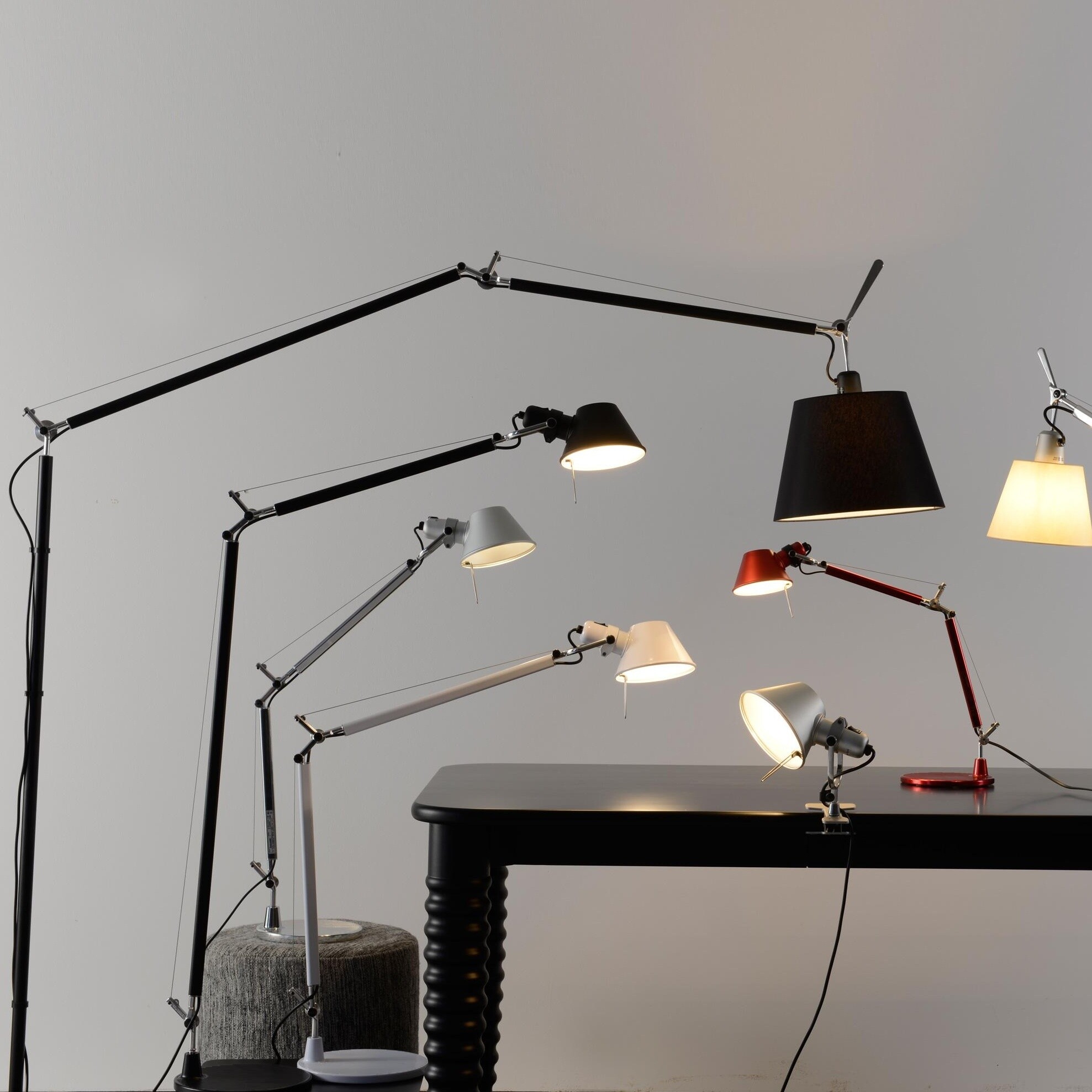 Tolomeo Terra Floor Lamp