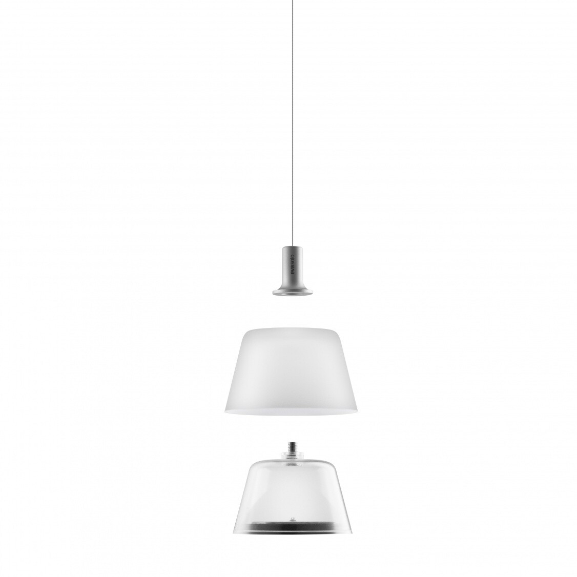 SunLight Solar Suspension Lamp