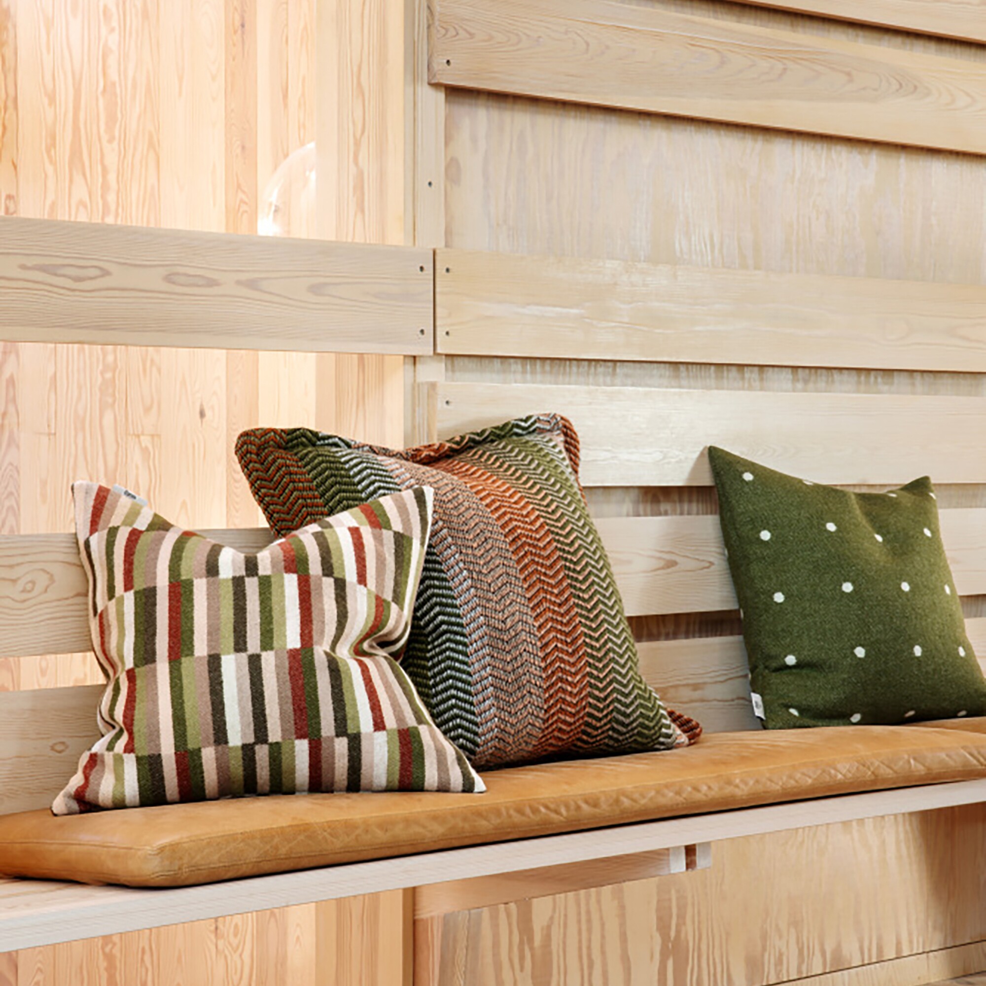 Pastille Cushion 50x50cm