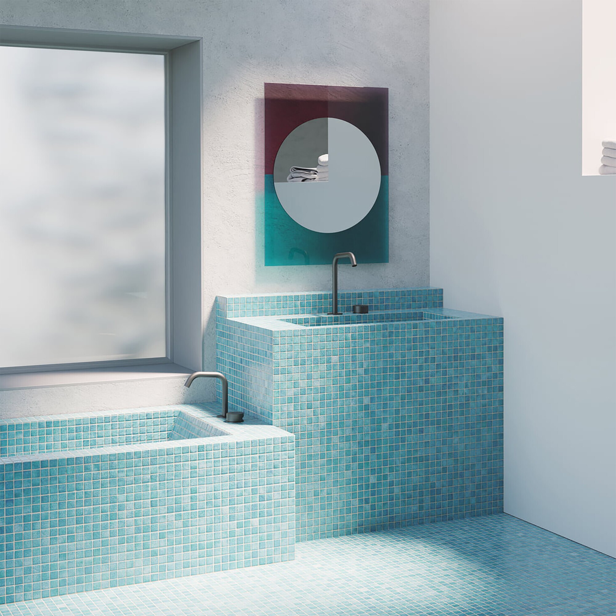 Wander Wall Mirror M