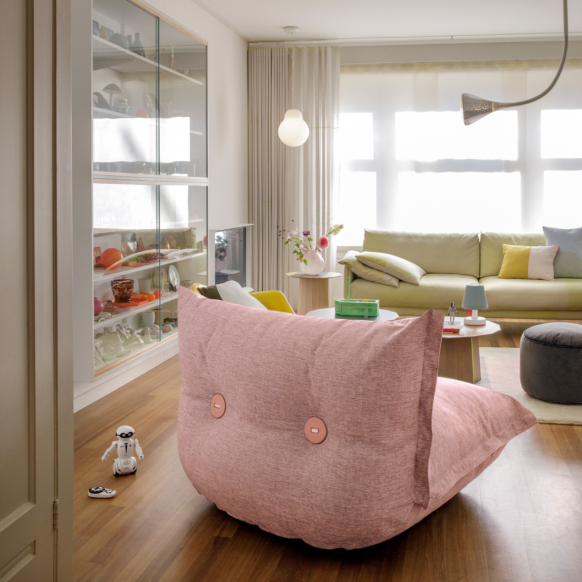 The Bonbaron Beanbag