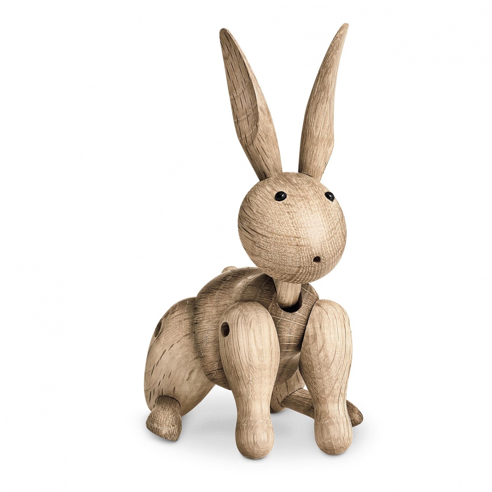 Wooden Figurine Rabbit