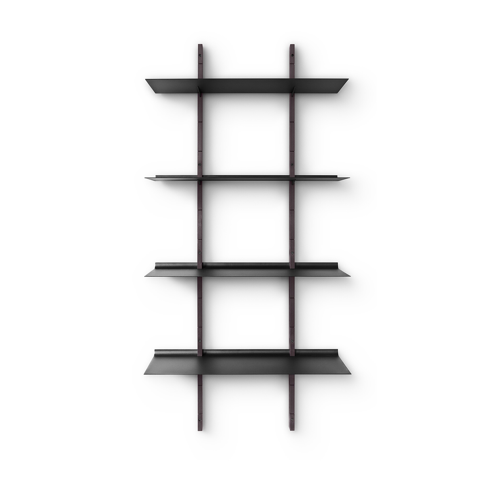 Smile Set Shelving System L