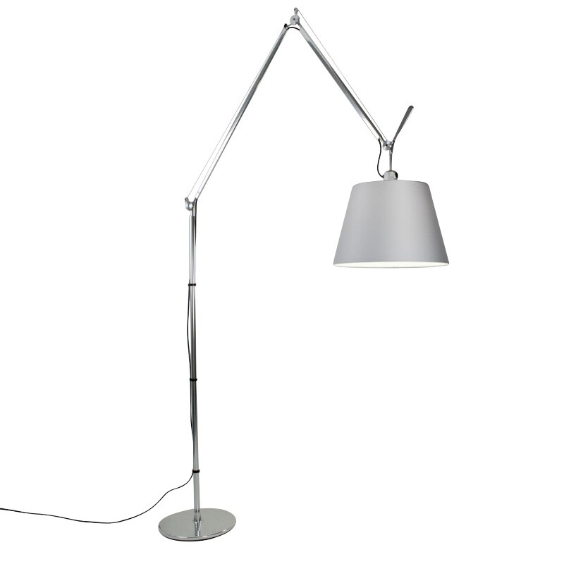 Tolomeo Mega Terra Floor Lamp With Dimmer