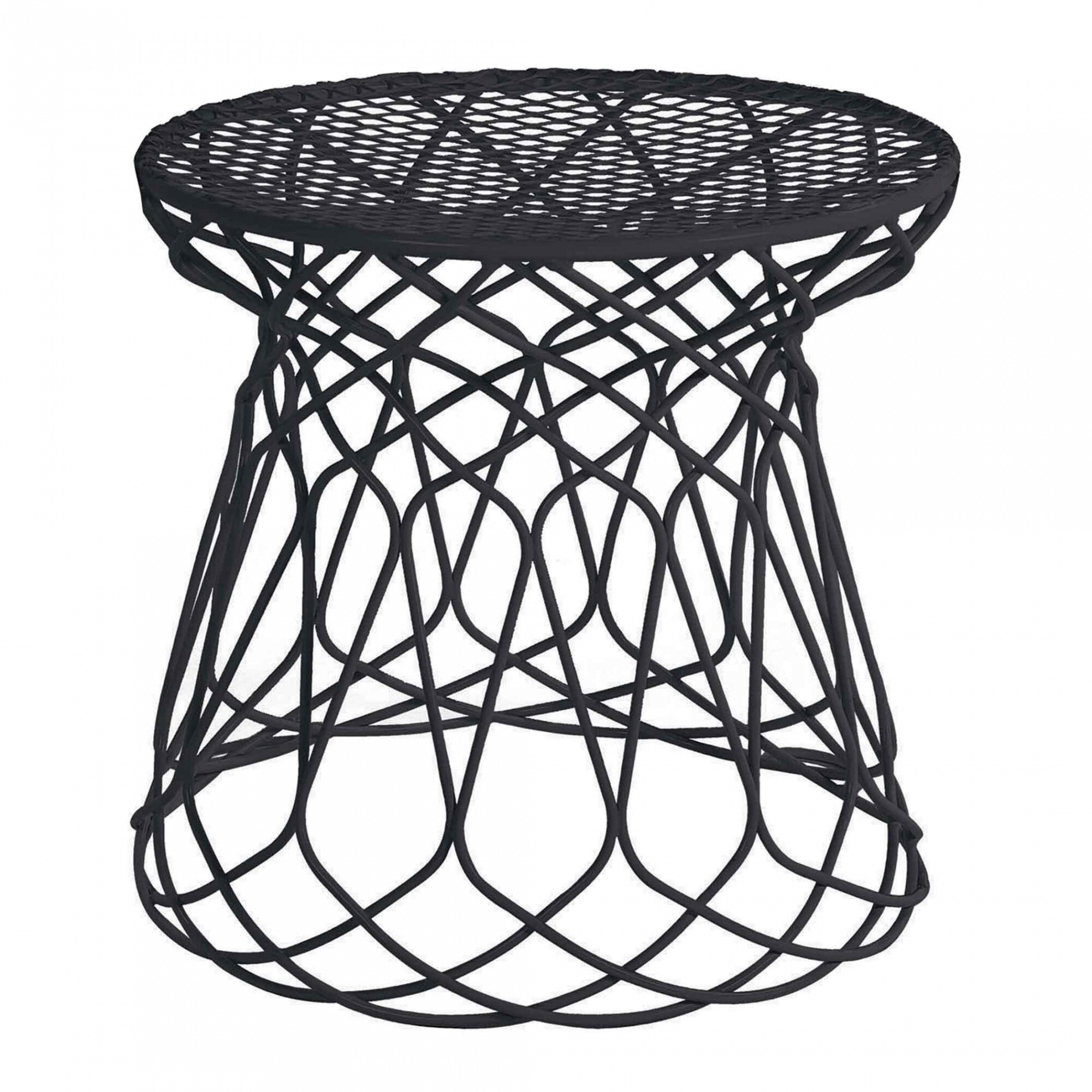 Re-Trouvé Garden Side Table / Stool