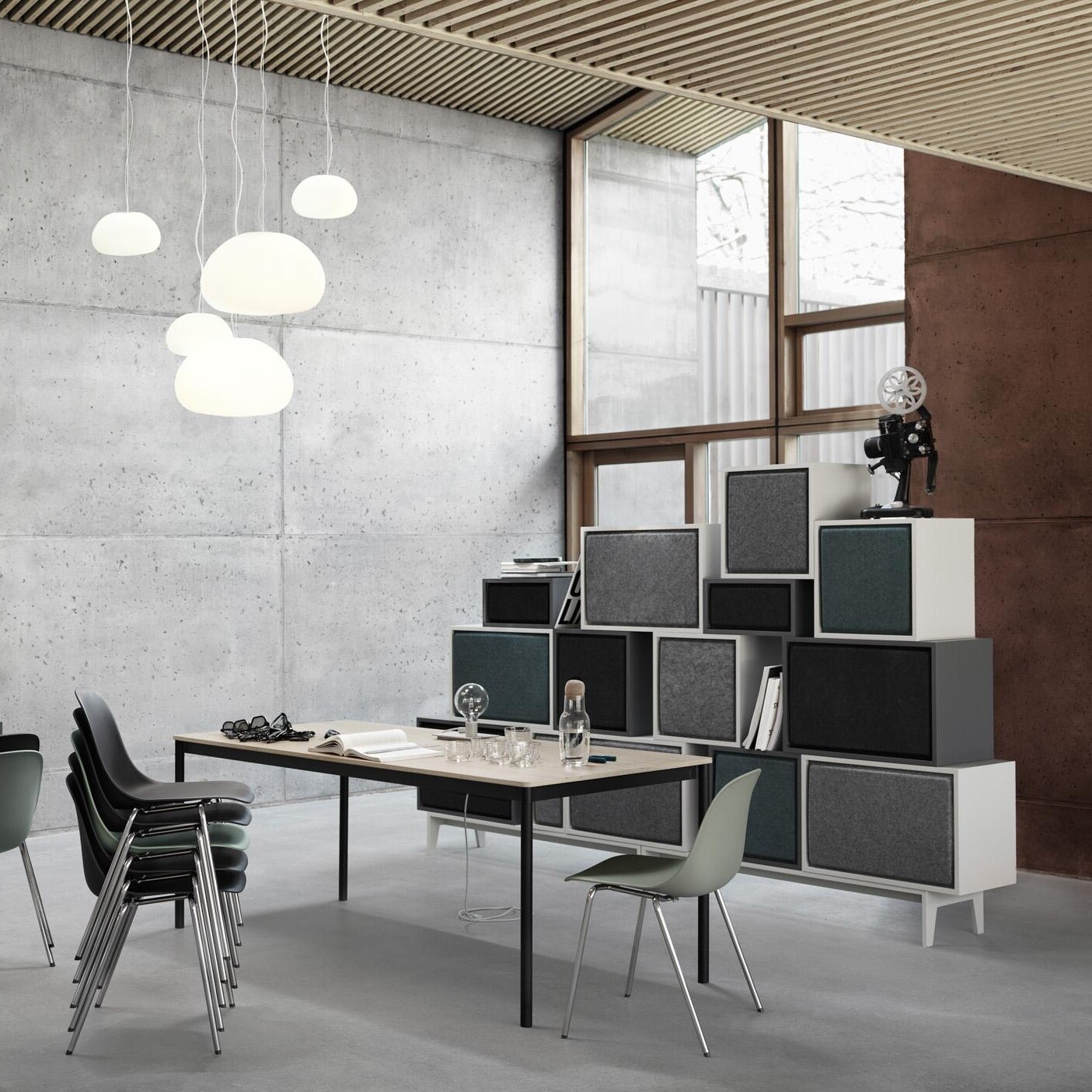 Stacked 2.0 Acoustic Panel M