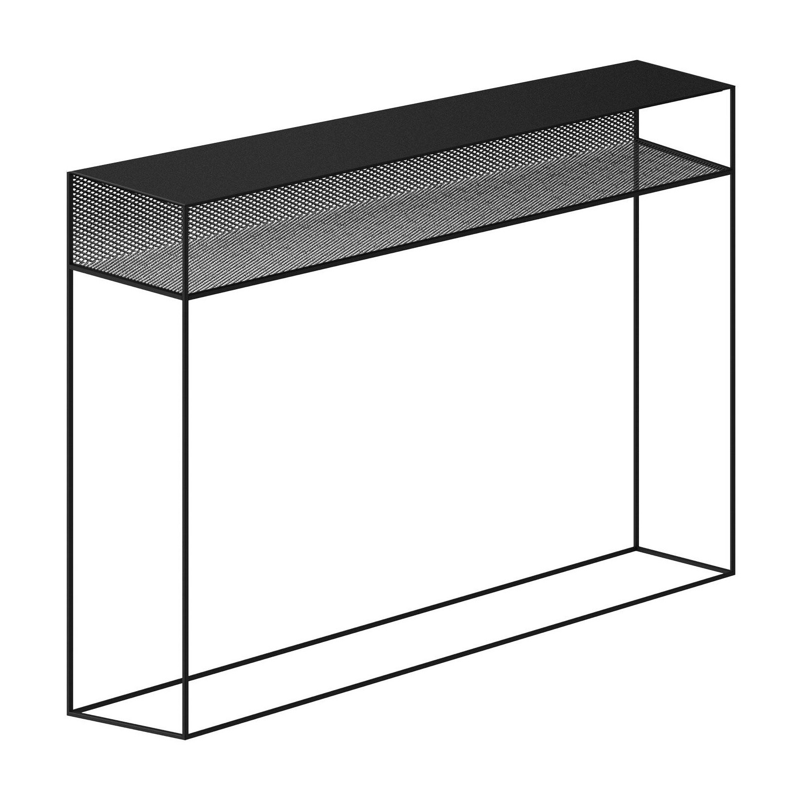 Tristano Console 124x31x100cm