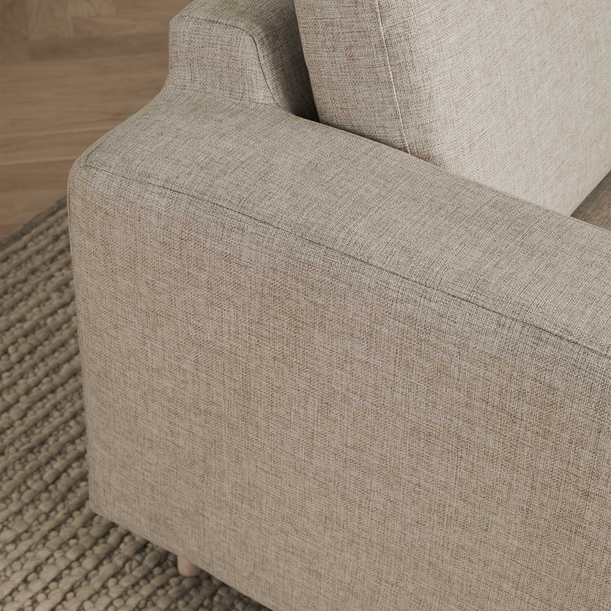 Scandinavia 3 Seater Bed Sofa