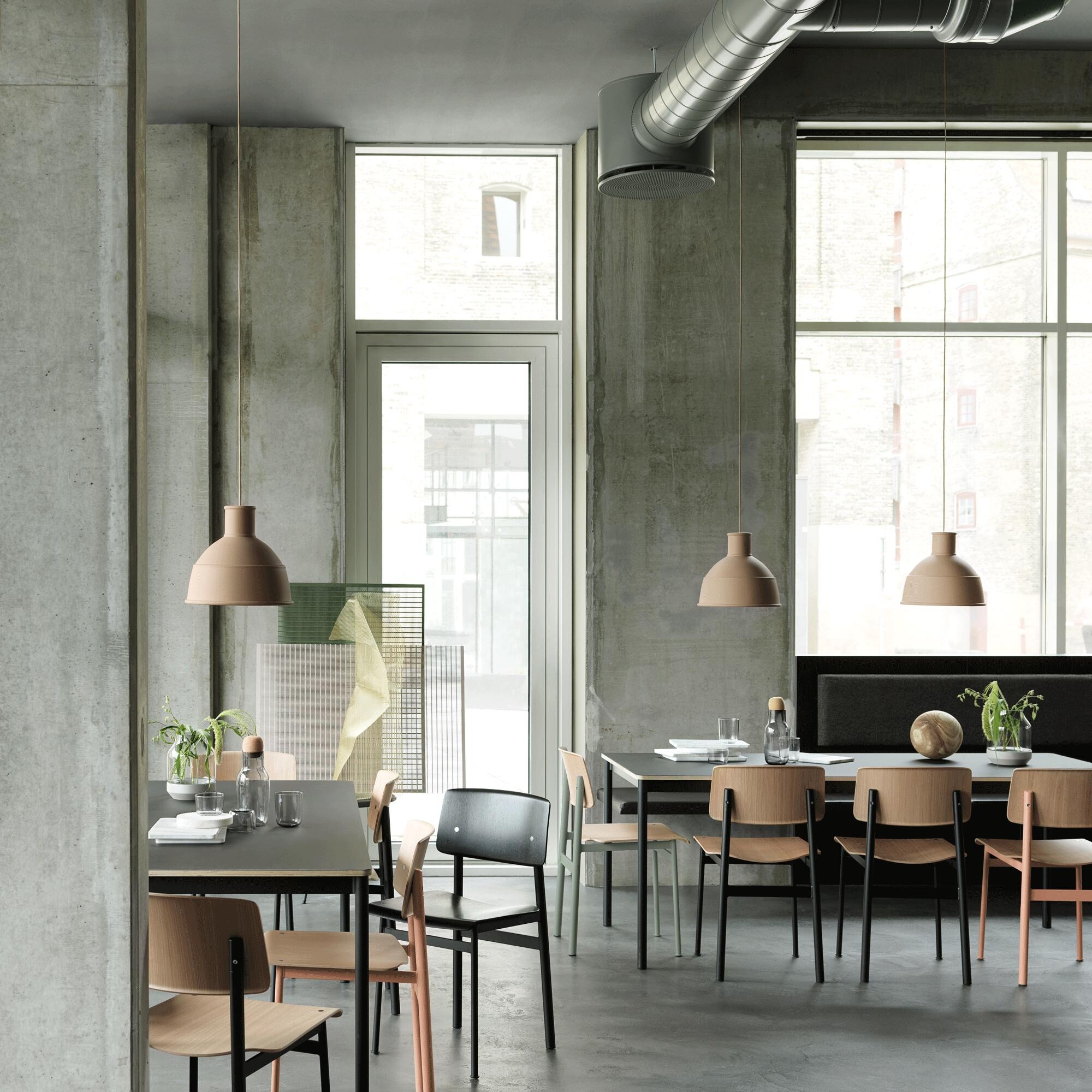 Unfold Suspension Lamp