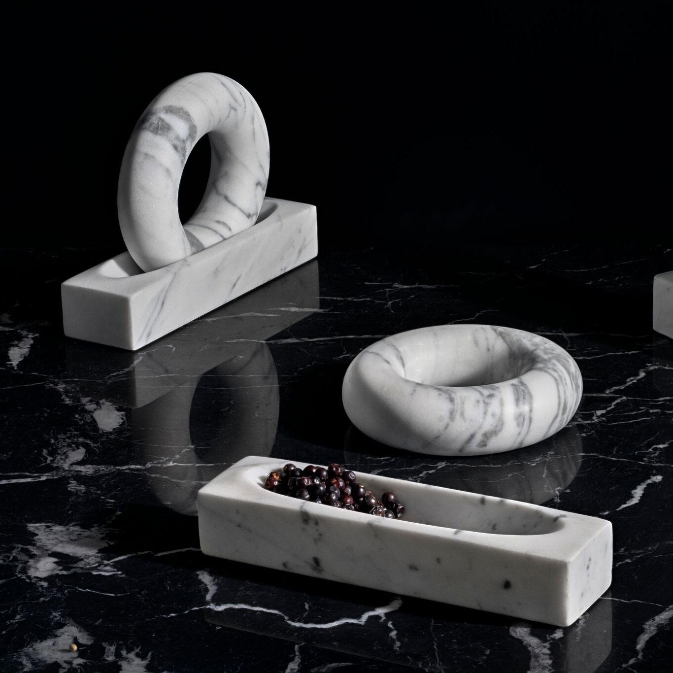 Tondo Mortar And Pestle