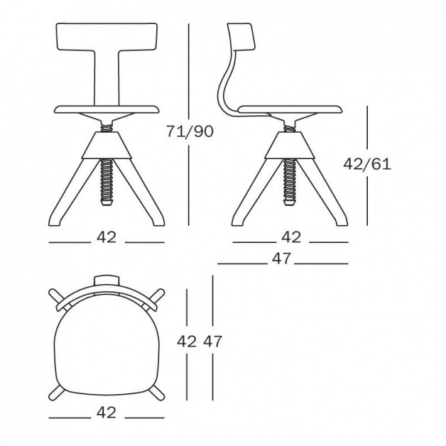 Tuffy  The Wild Bunch Chair
