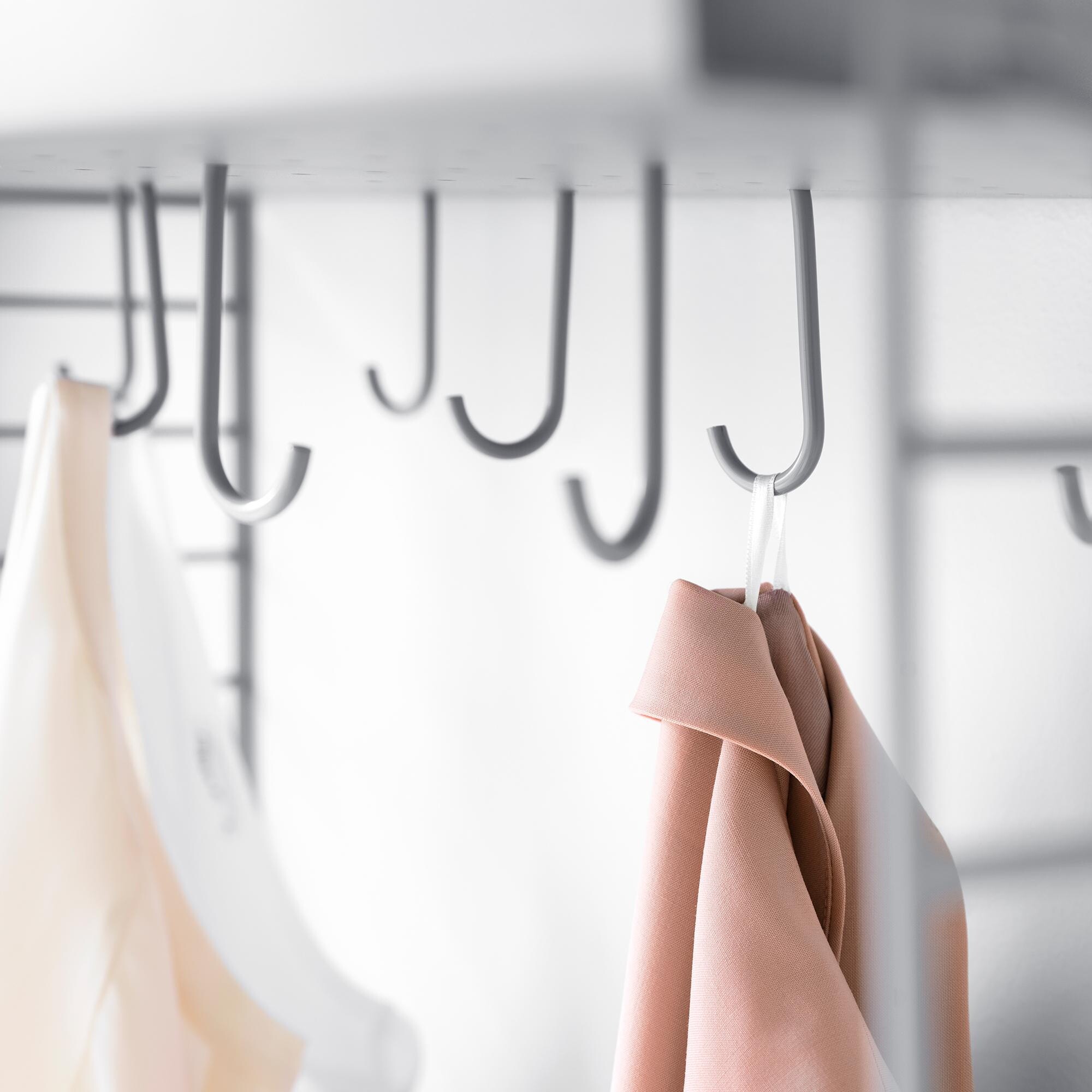 String System Hook Set of 5