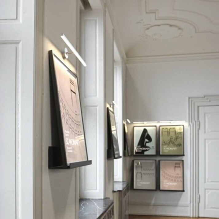 Unu 4044 Gallery Wall Shelf