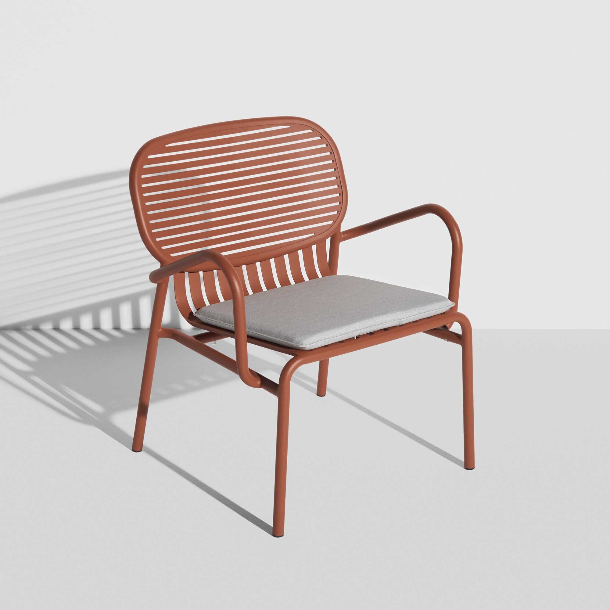 Week-End Seat Cushion 45x43cm