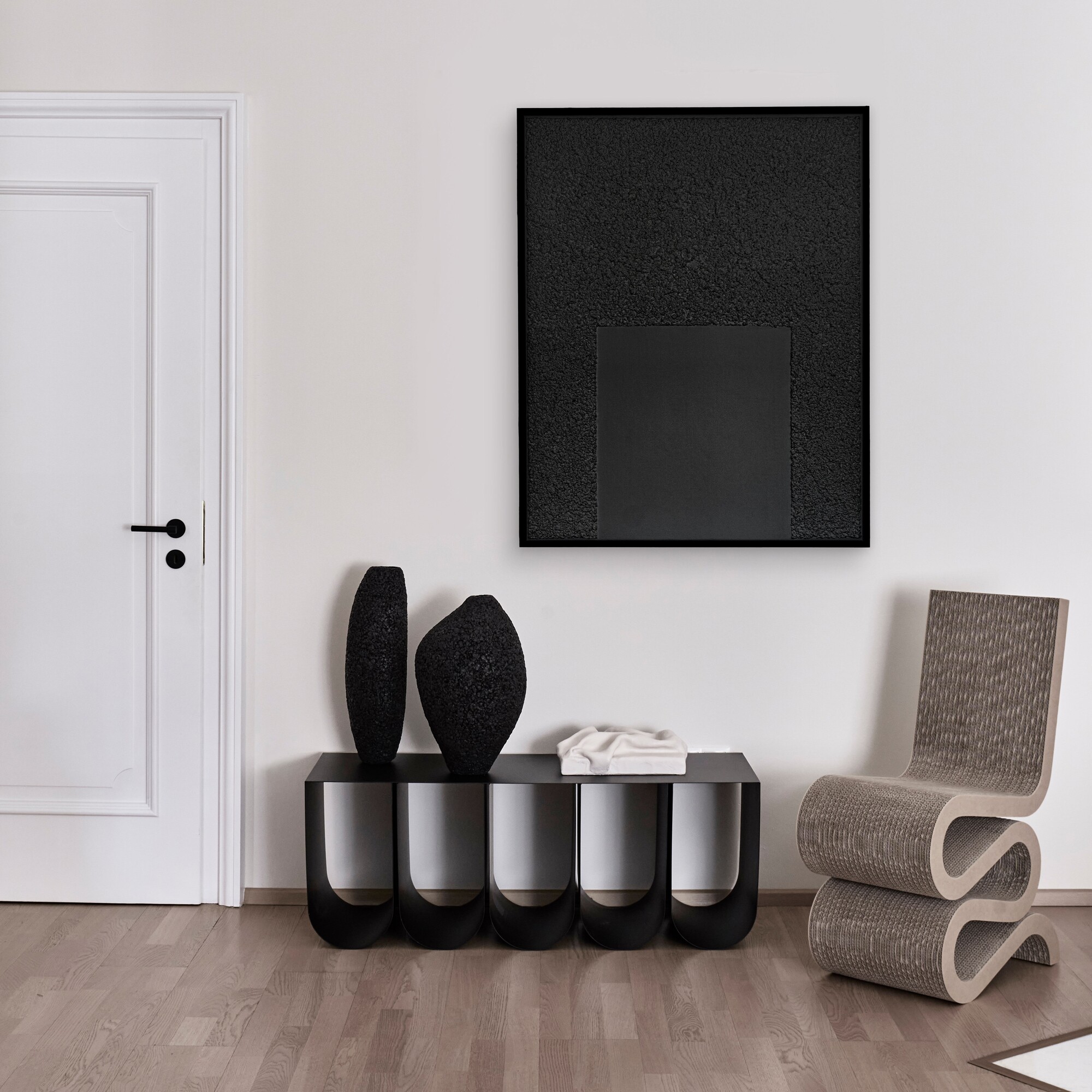 SAHAVA Shadow 2 3D Wall Decoration 60x80cm