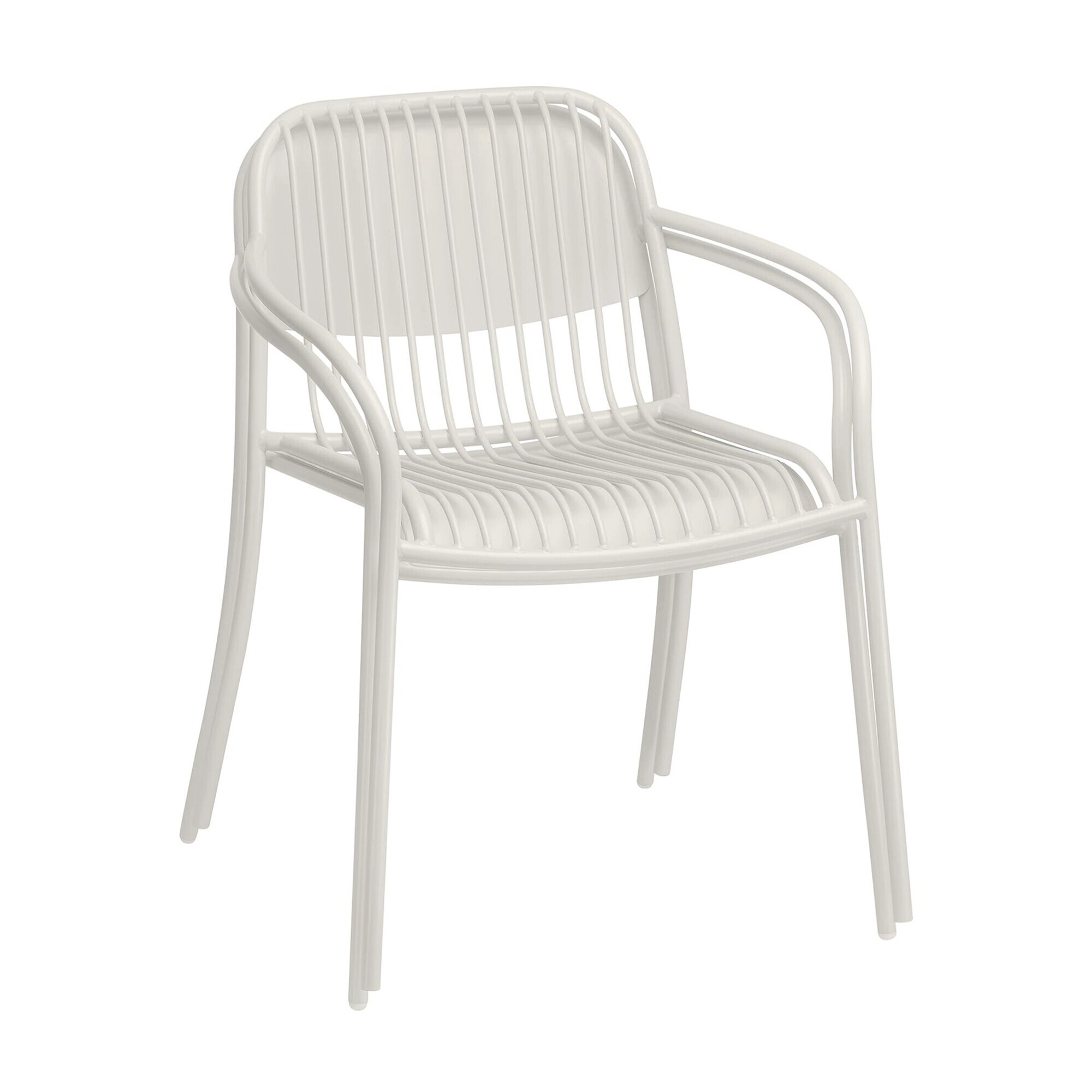 Yua Wire Outdoor Armchair Set of 2