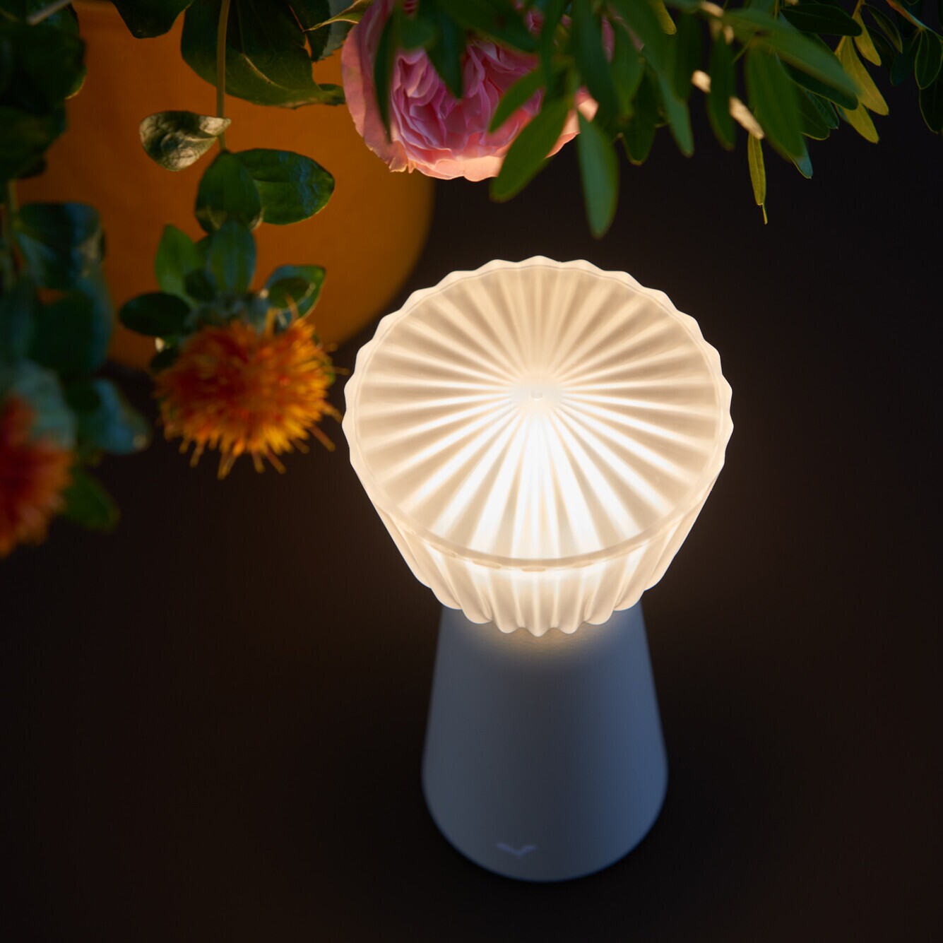 Swing LED Rechargeable Lamp