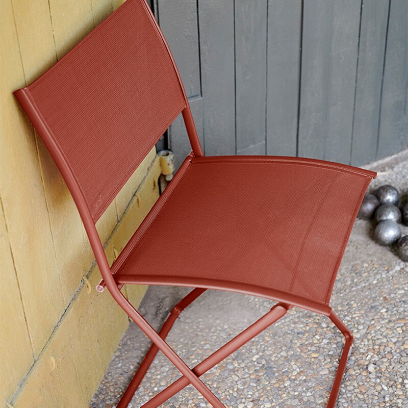 Plein Air Garden Chair