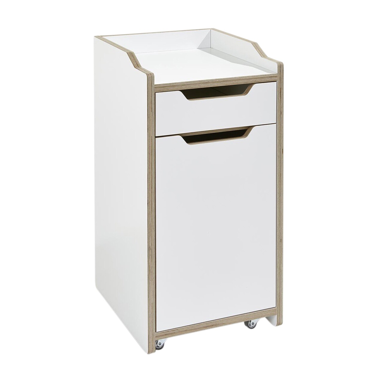 Plane Container with Door Left