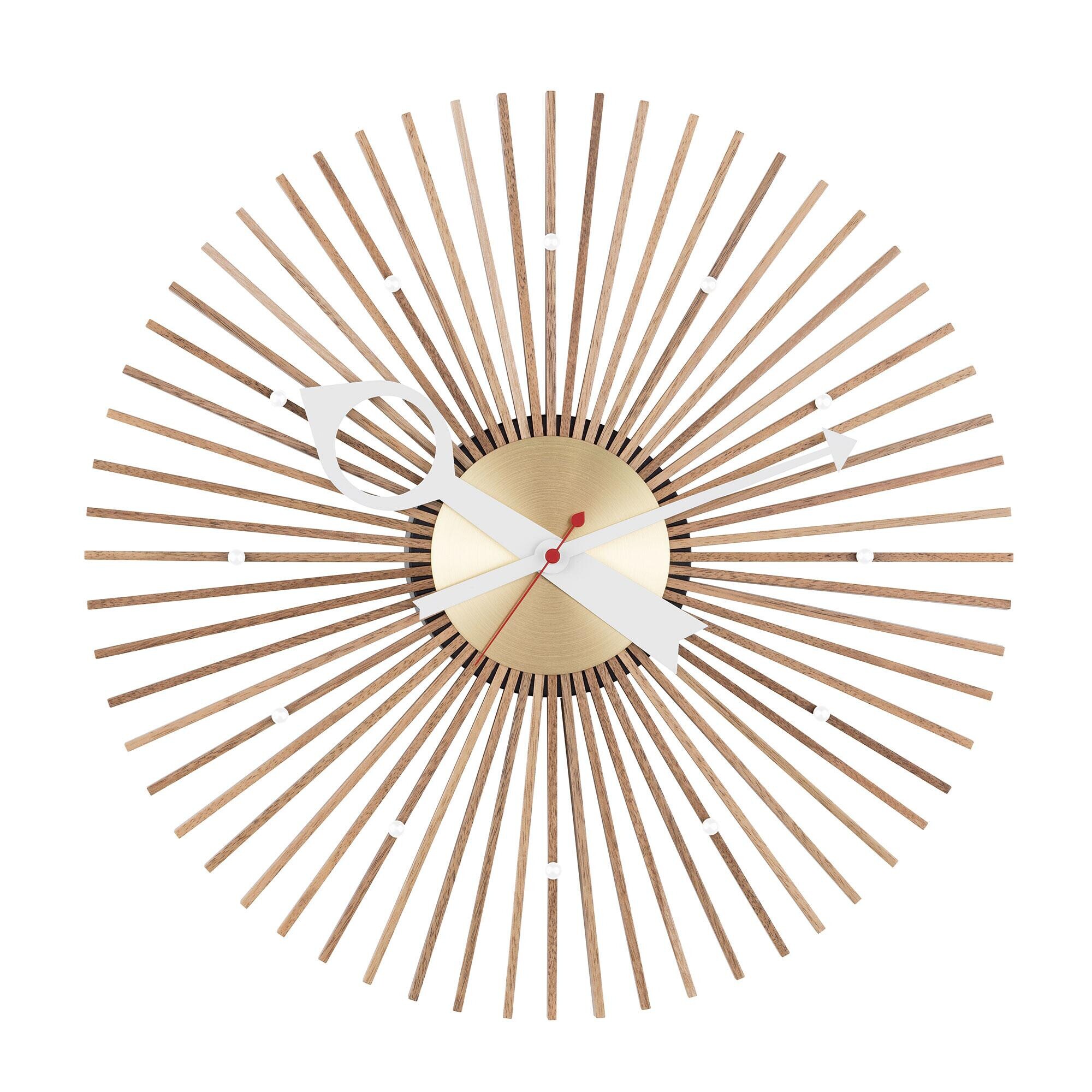 Popsicle Clock