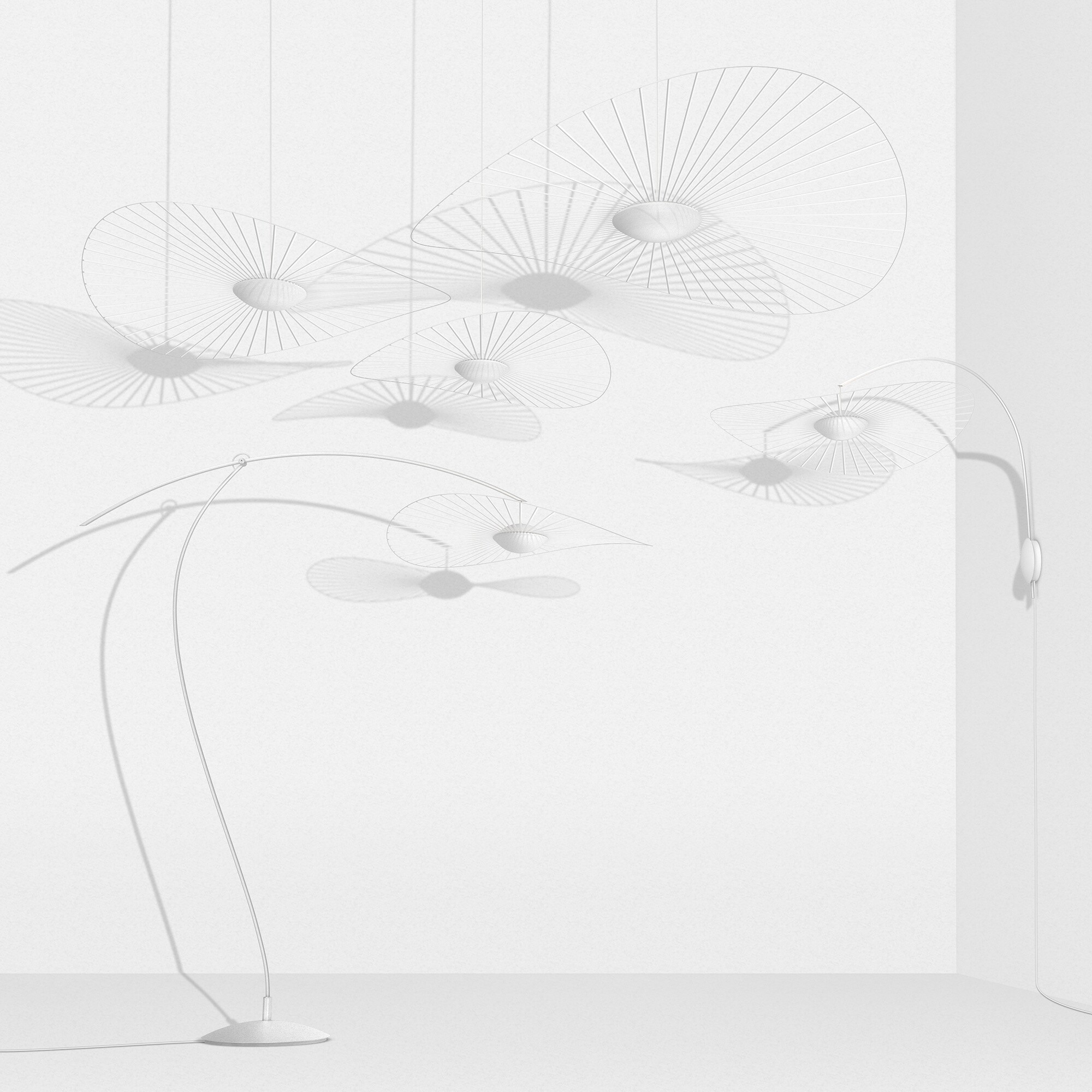 Vertigo Nova LED Suspension Lamp S