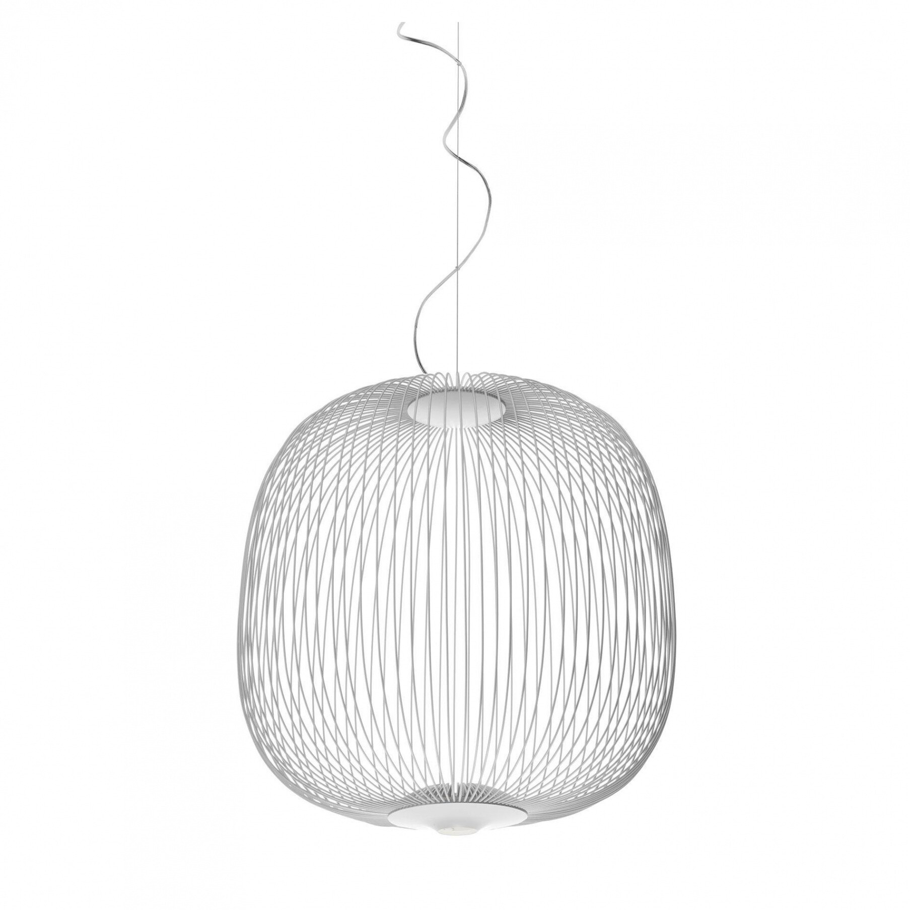 Spokes 2 MIDI MyLight LED Suspension Lamp