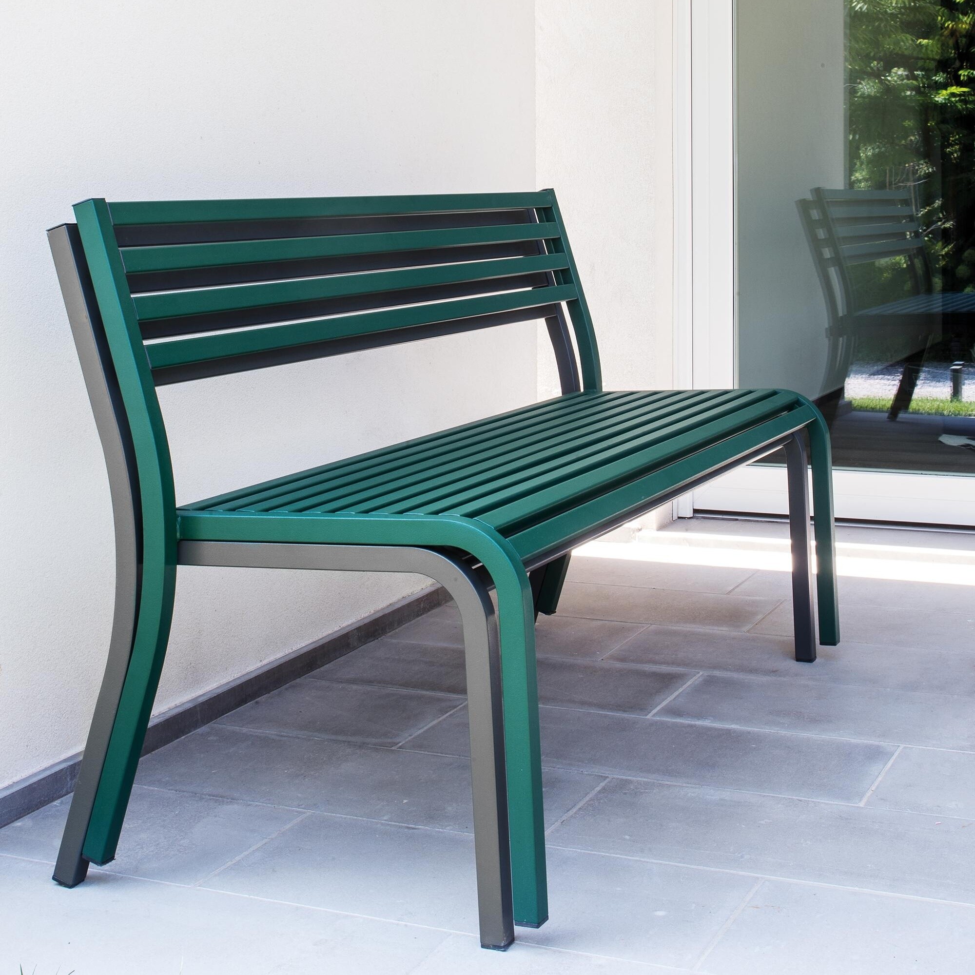 Segno Garden Bench 168x59cm