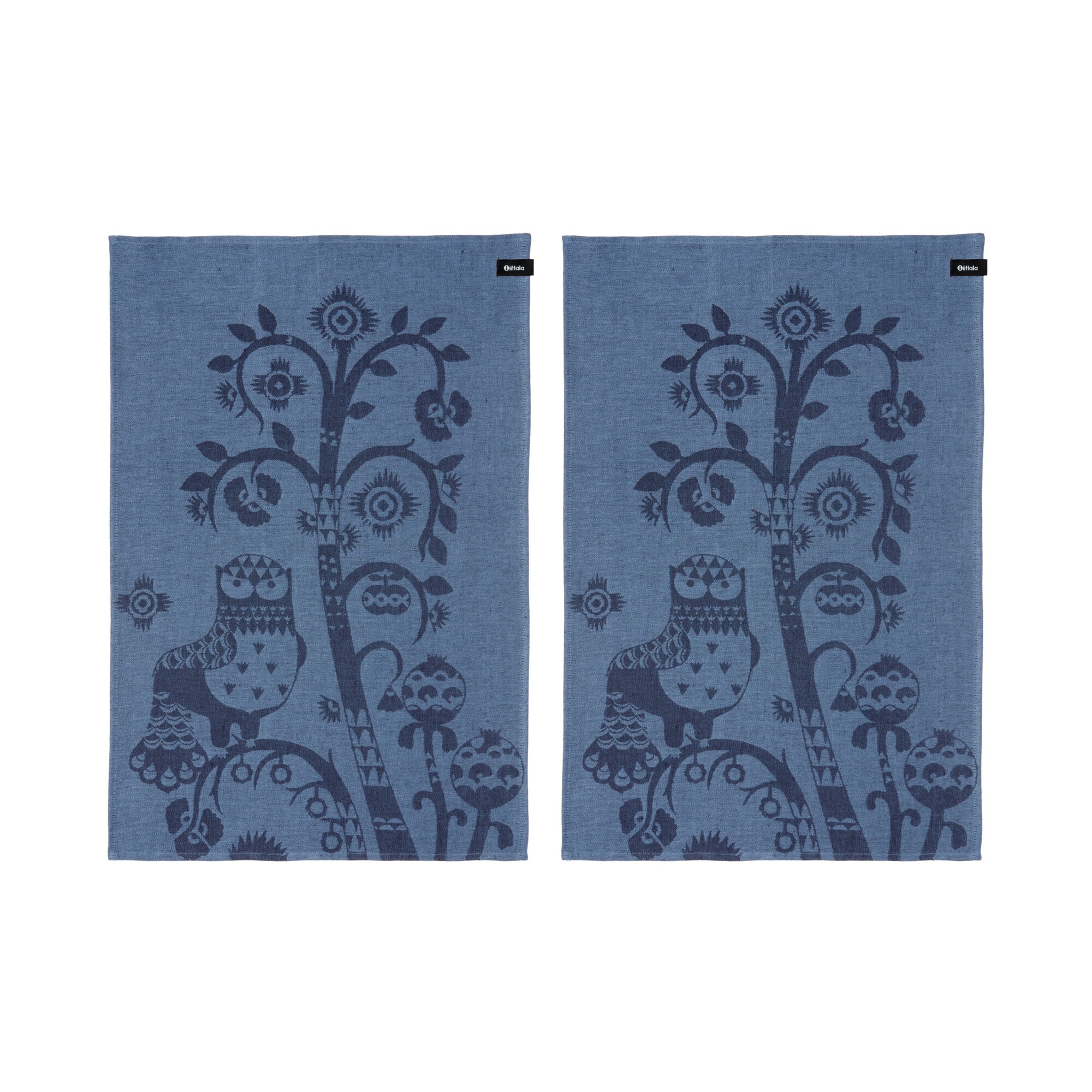Taika Tea Towel 47x70cm Set of 2