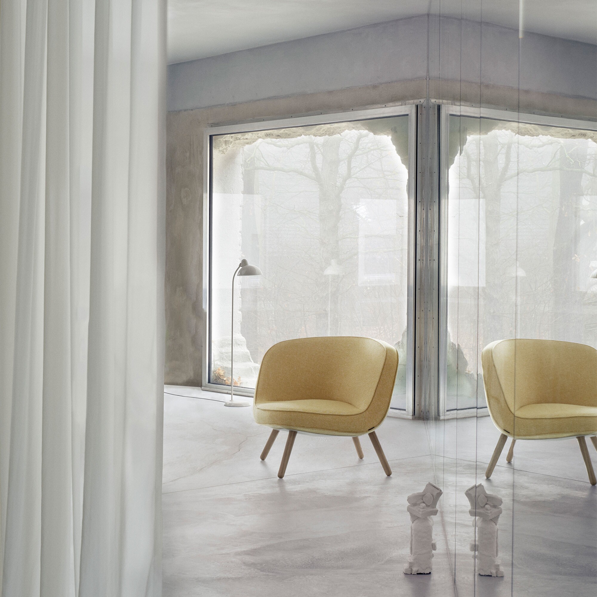 VIA57™ Armchair