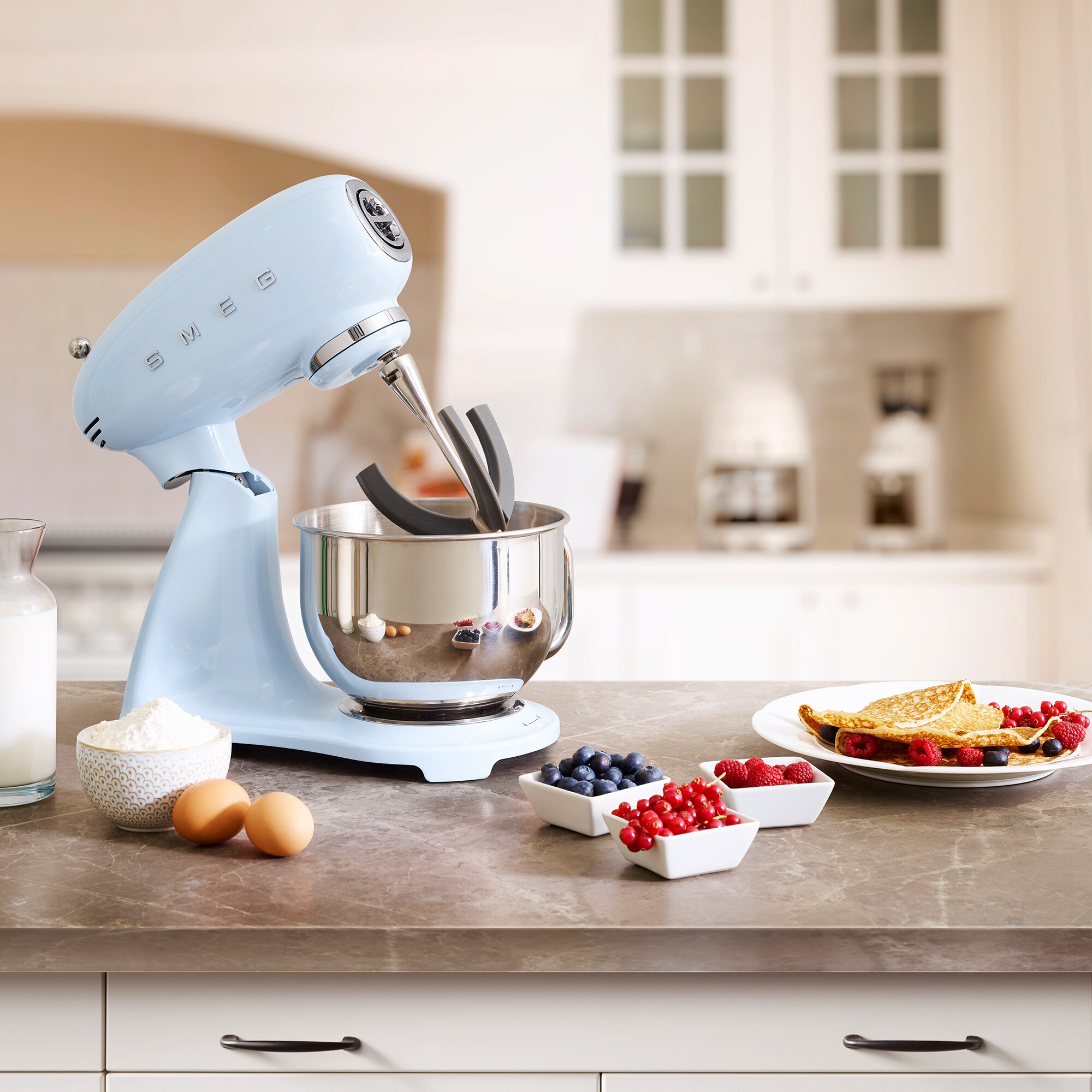 SMF03 Food Processor Full Colour