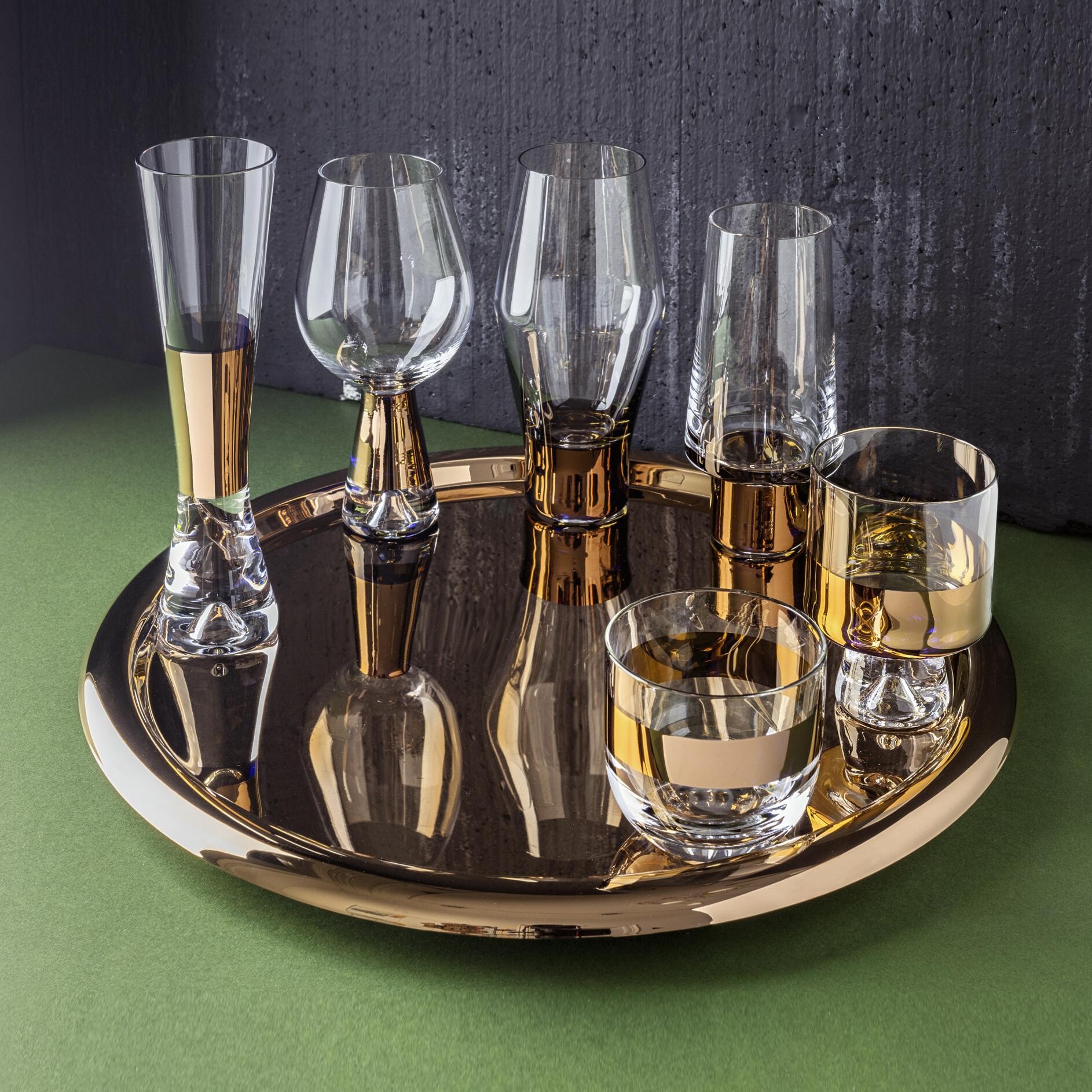 Tank Whiskey Decanter