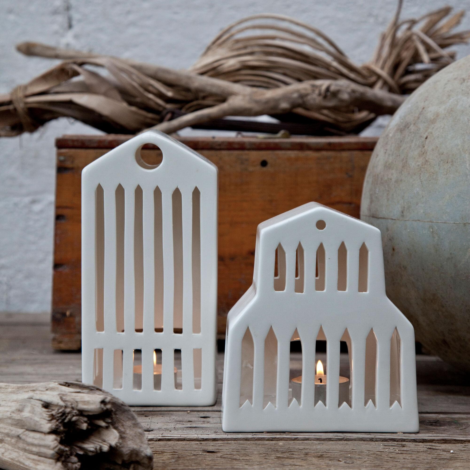 Urbania Light House/Candle Holder Large