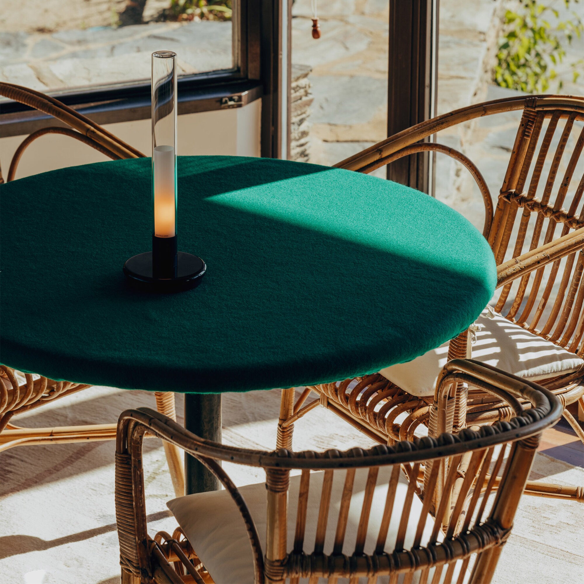 Sylvestrina LED Lamp with Battery