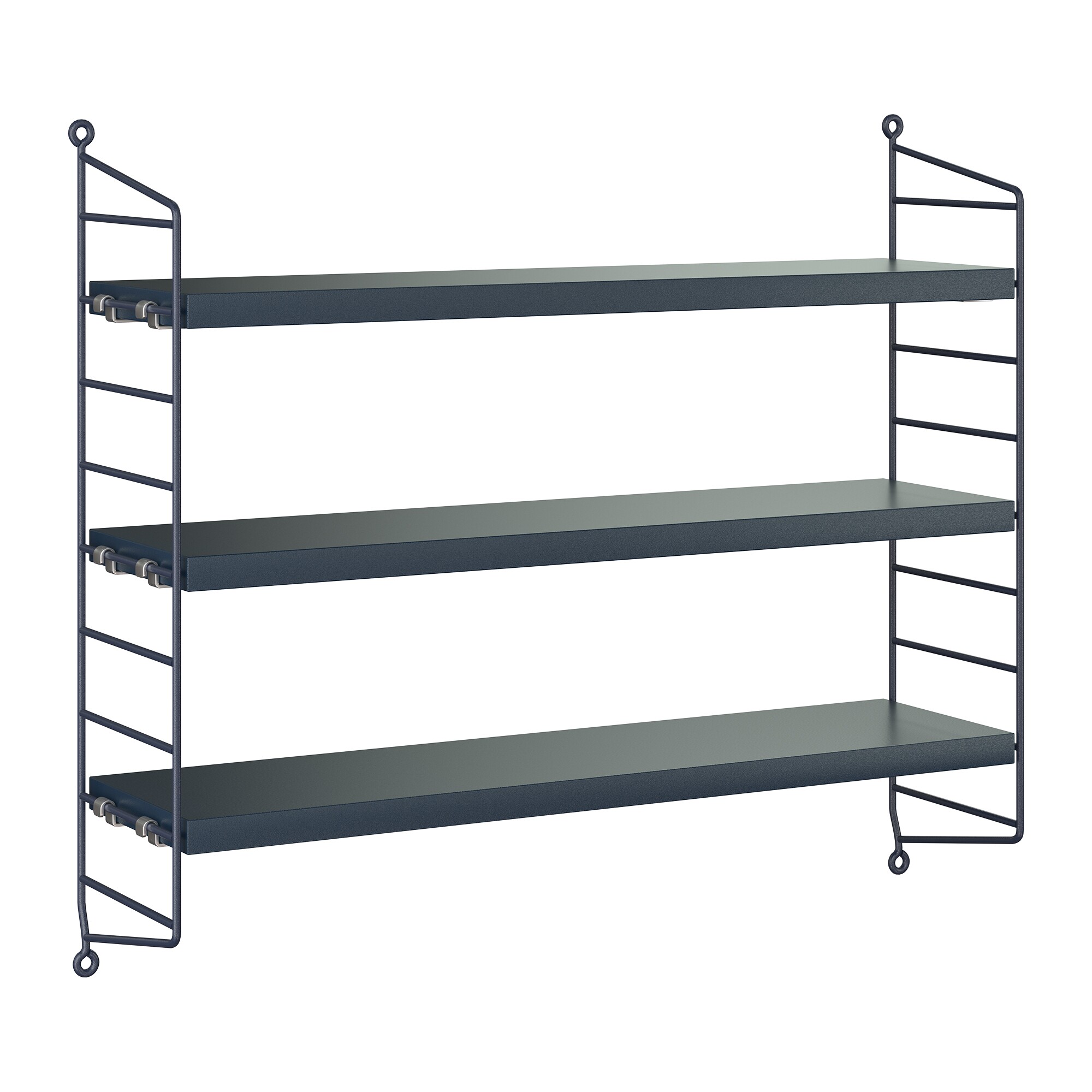 String Pocket Shelf 60x50x15cm