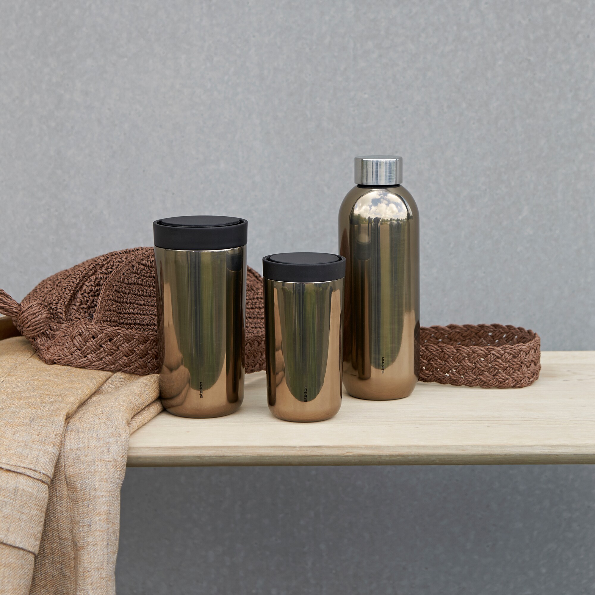 To Go Click Thermo Cup 0.4L