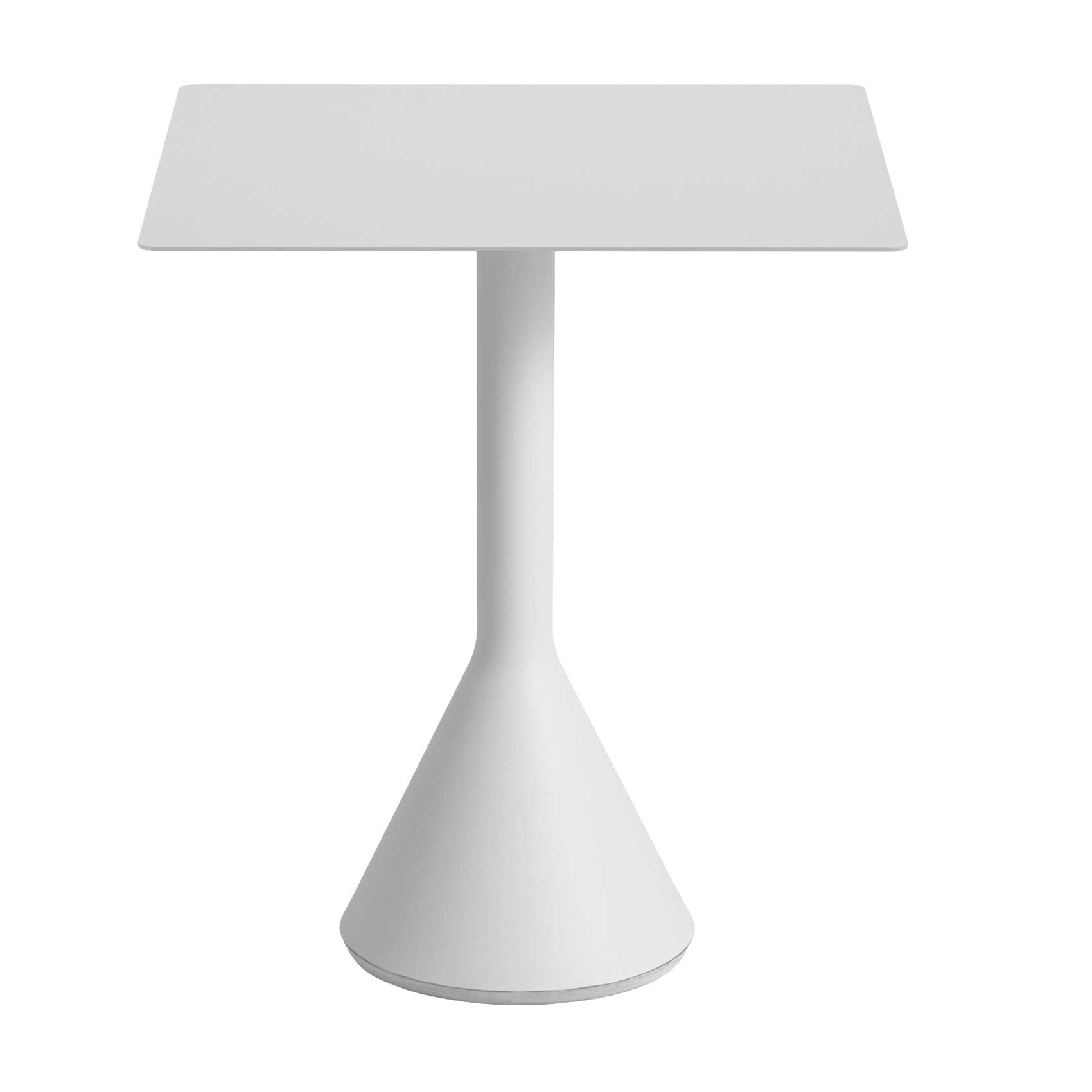 Palissade Cone Garden Table 65x65cm